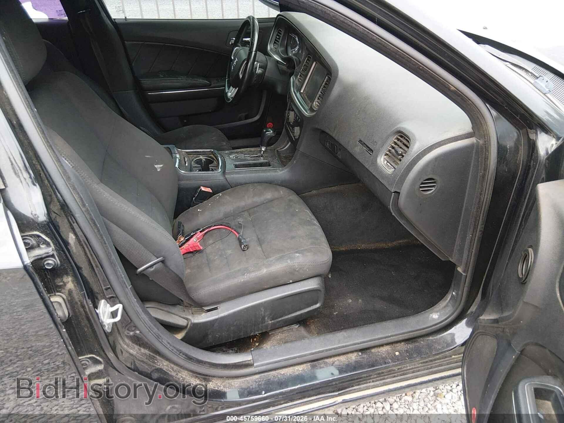 2013 DODGE CHARGER - VIN: 2C3CDXCT3DH605961 - Фото 5