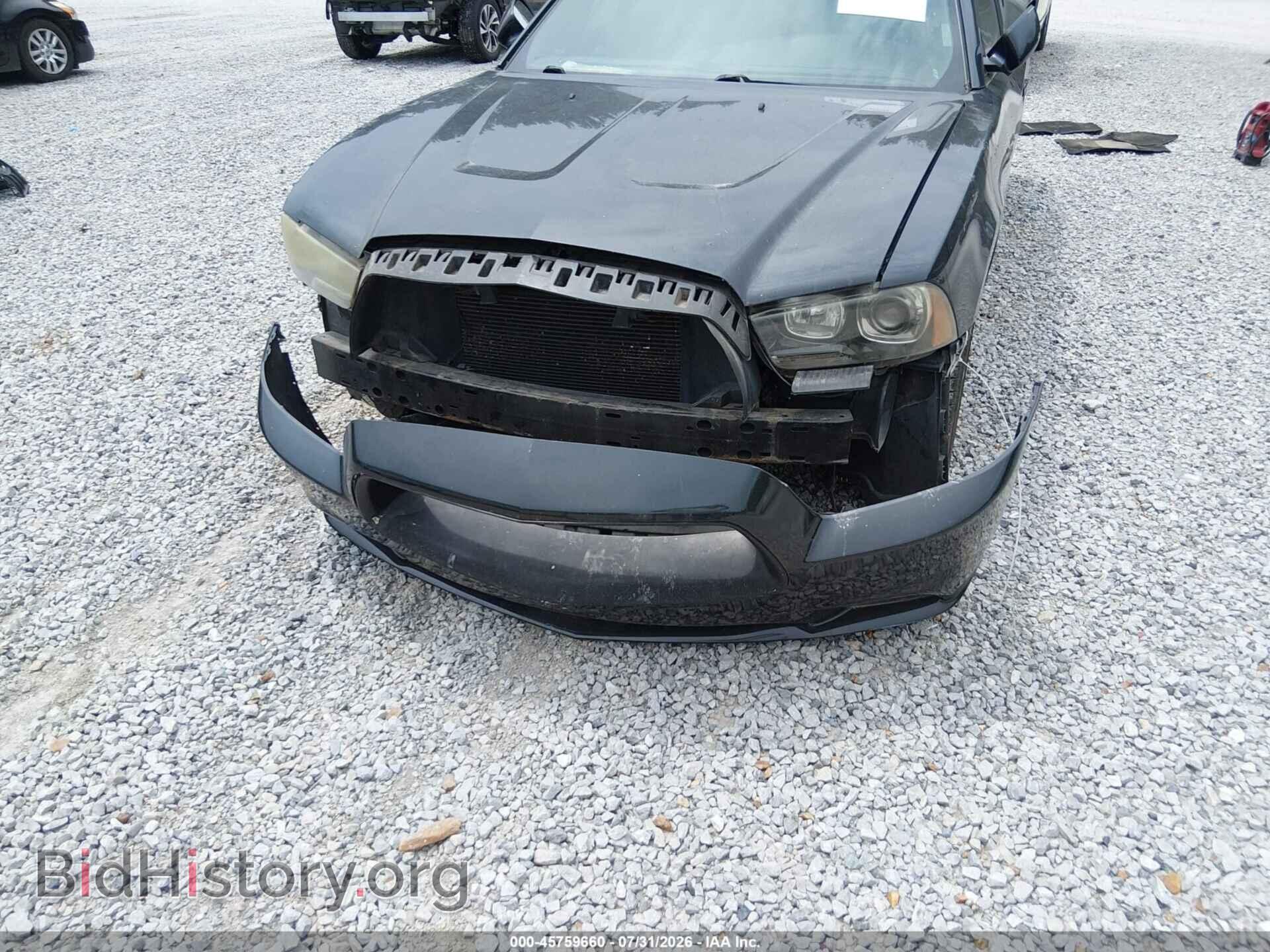 2013 DODGE CHARGER - VIN: 2C3CDXCT3DH605961 - Фото 6