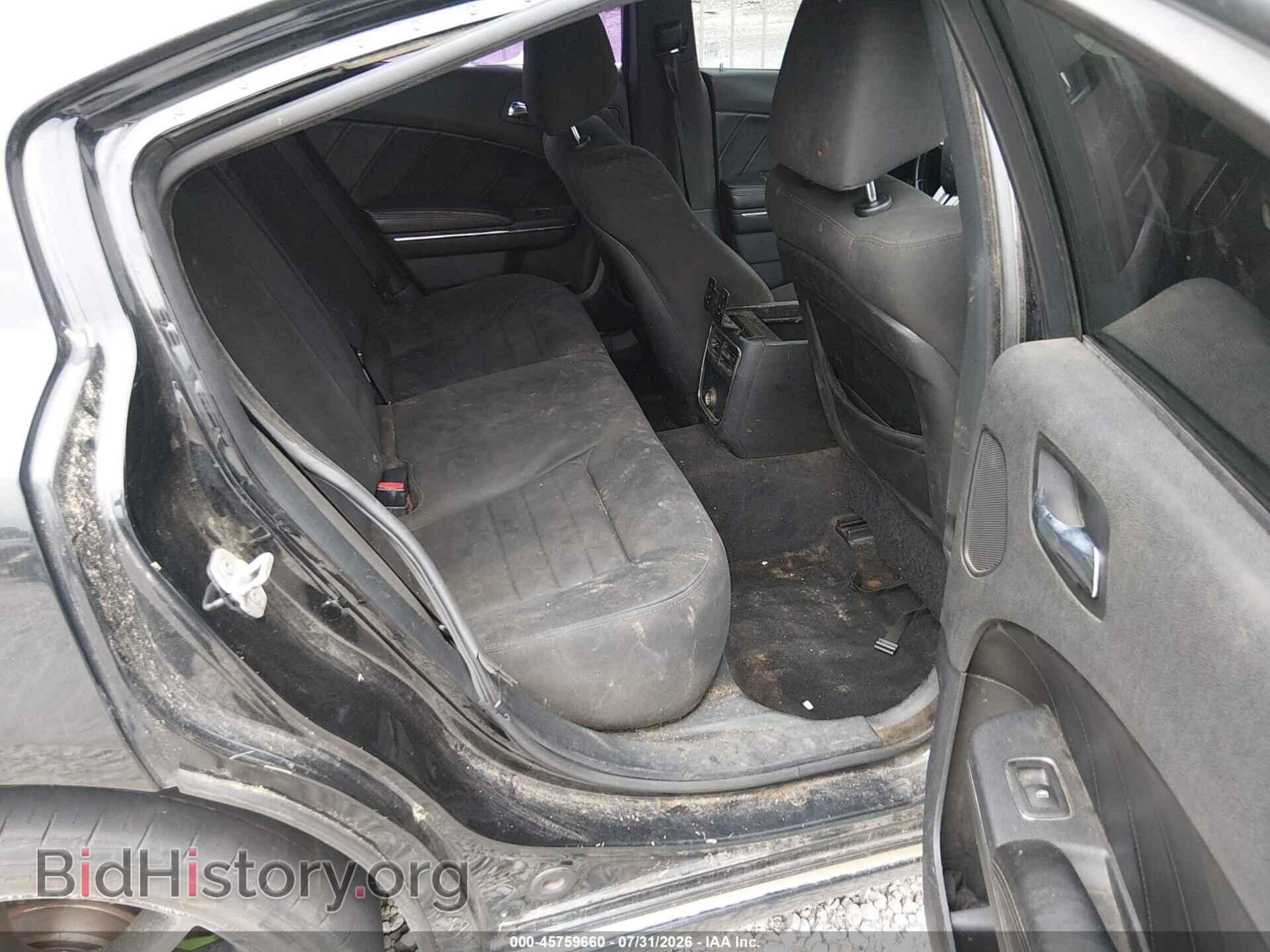 2013 DODGE CHARGER - VIN: 2C3CDXCT3DH605961 - Фото 8