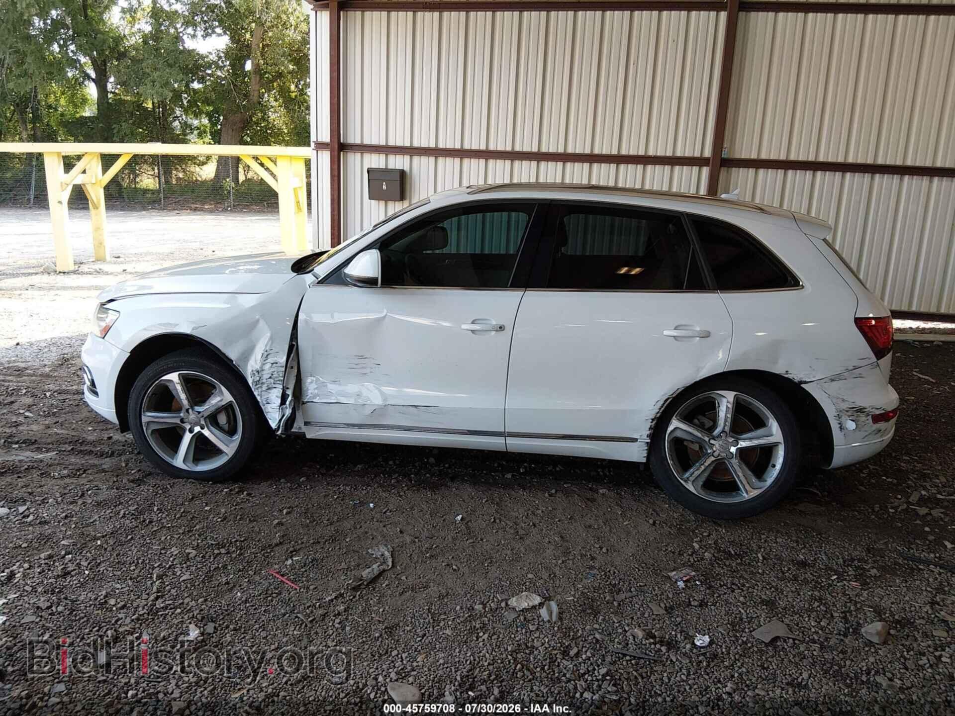 2014 AUDI Q5 - VIN: WA1CMAFP6EA078127 - Photo 14