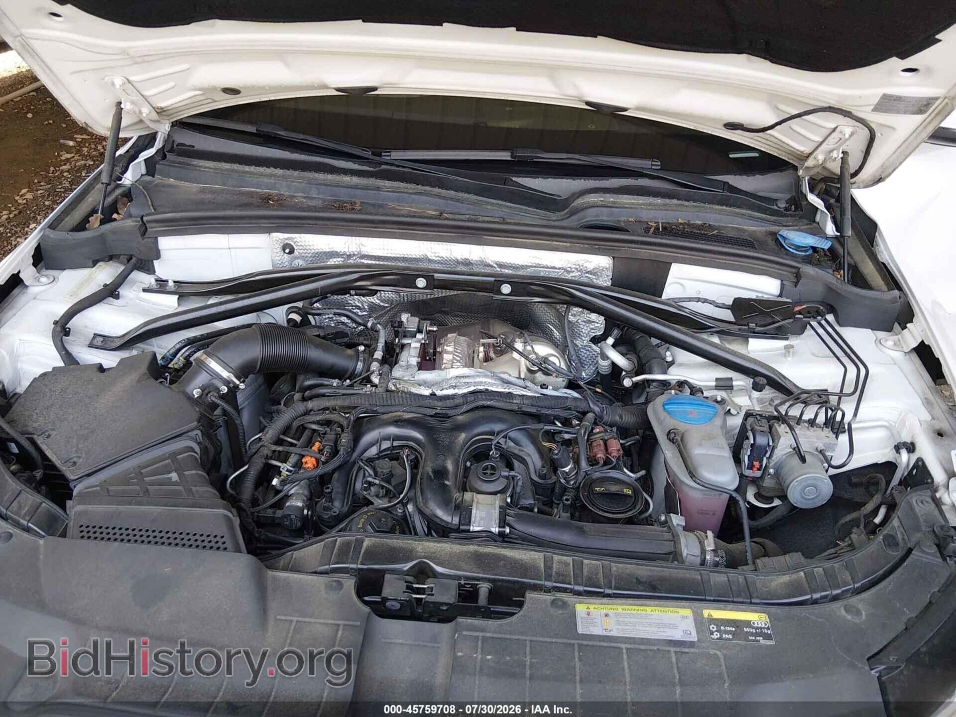 2014 AUDI Q5 - VIN: WA1CMAFP6EA078127 - Photo 10