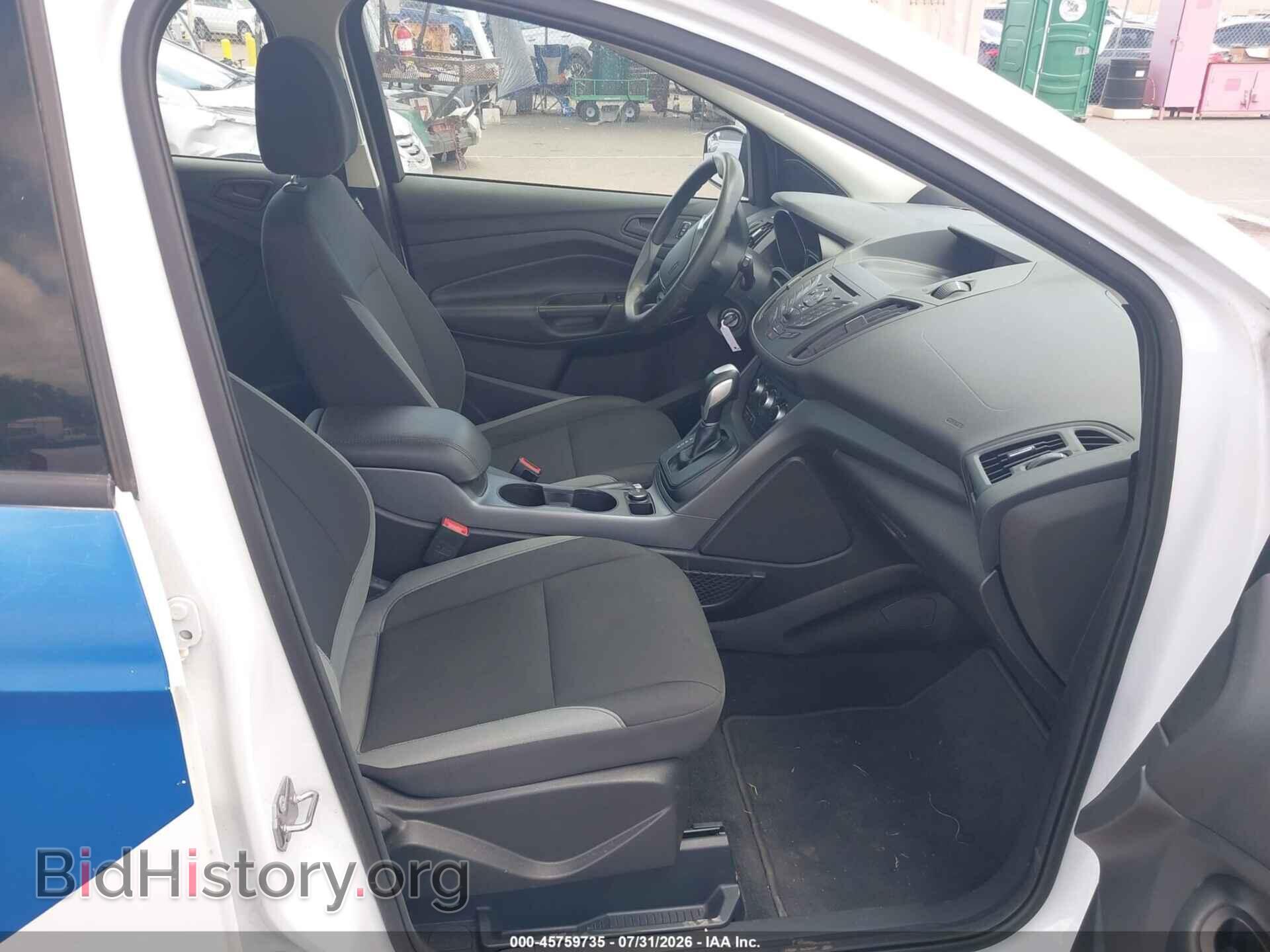 2015 FORD ESCAPE - VIN: 1FMCU0F77FUB74506 - Photo 5