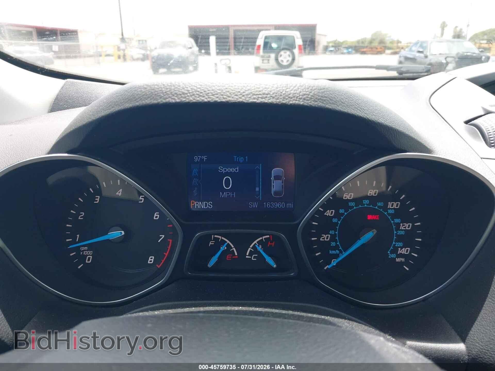 2015 FORD ESCAPE - VIN: 1FMCU0F77FUB74506 - Photo 7