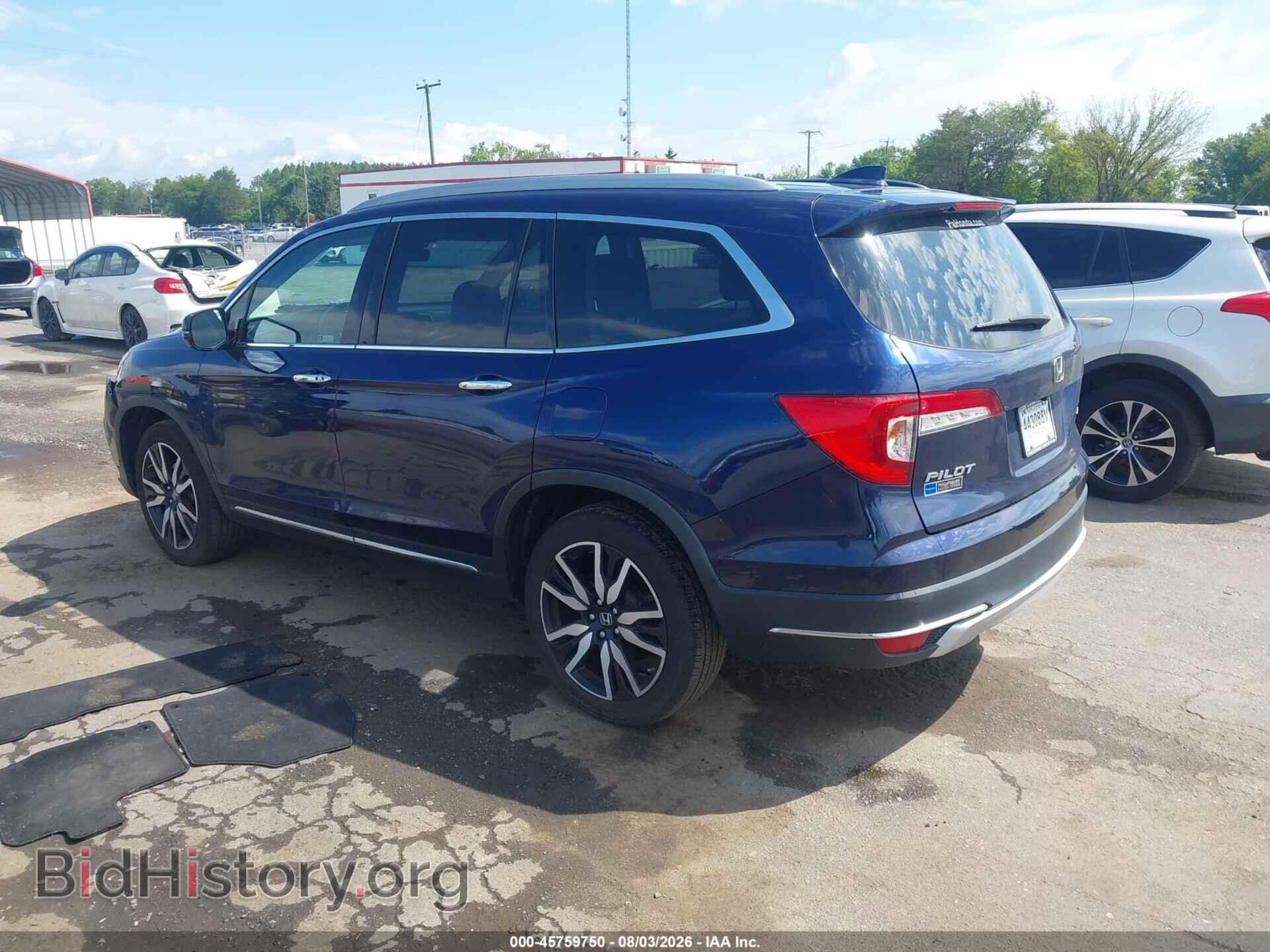 2019 HONDA PILOT - VIN: 5FNYF6H68KB018358 - Photo 3