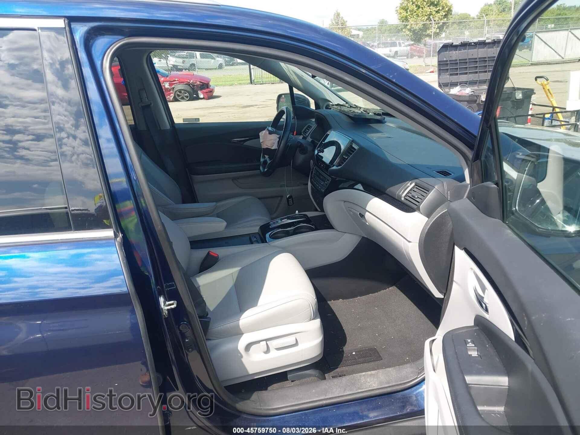 2019 HONDA PILOT - VIN: 5FNYF6H68KB018358 - Photo 5