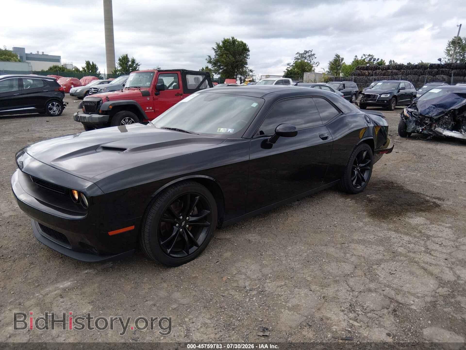 2017 DODGE CHALLENGER - VIN: 2C3CDZAG4HH594783 - Photo 2