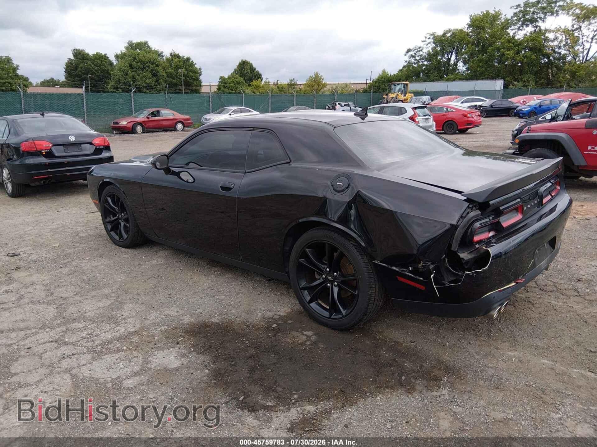 2017 DODGE CHALLENGER - VIN: 2C3CDZAG4HH594783 - Photo 3