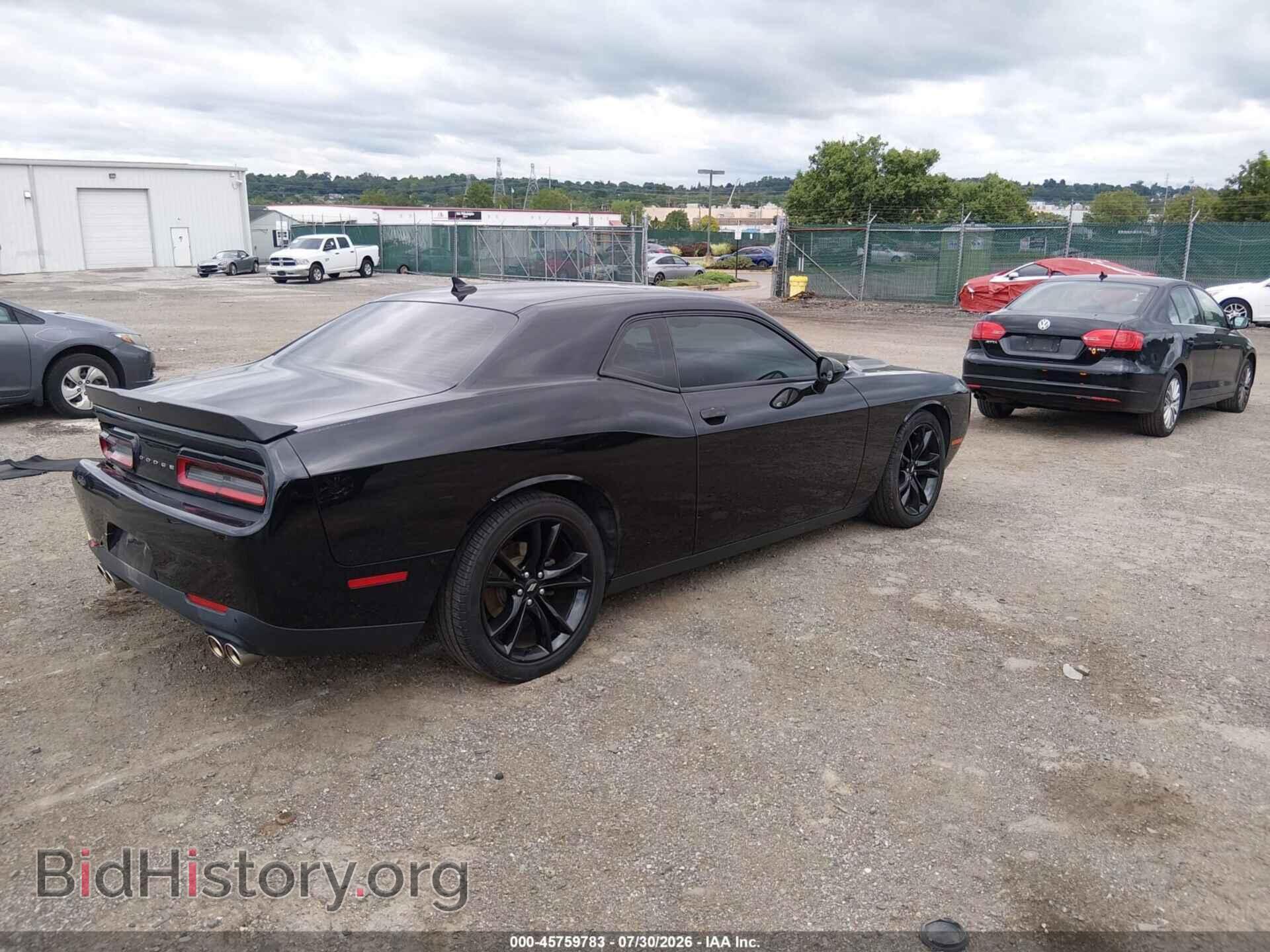 2017 DODGE CHALLENGER - VIN: 2C3CDZAG4HH594783 - Photo 4
