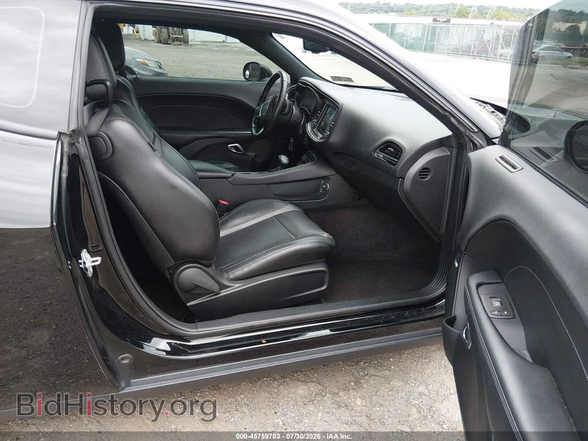 2017 DODGE CHALLENGER - VIN: 2C3CDZAG4HH594783 - Photo 5