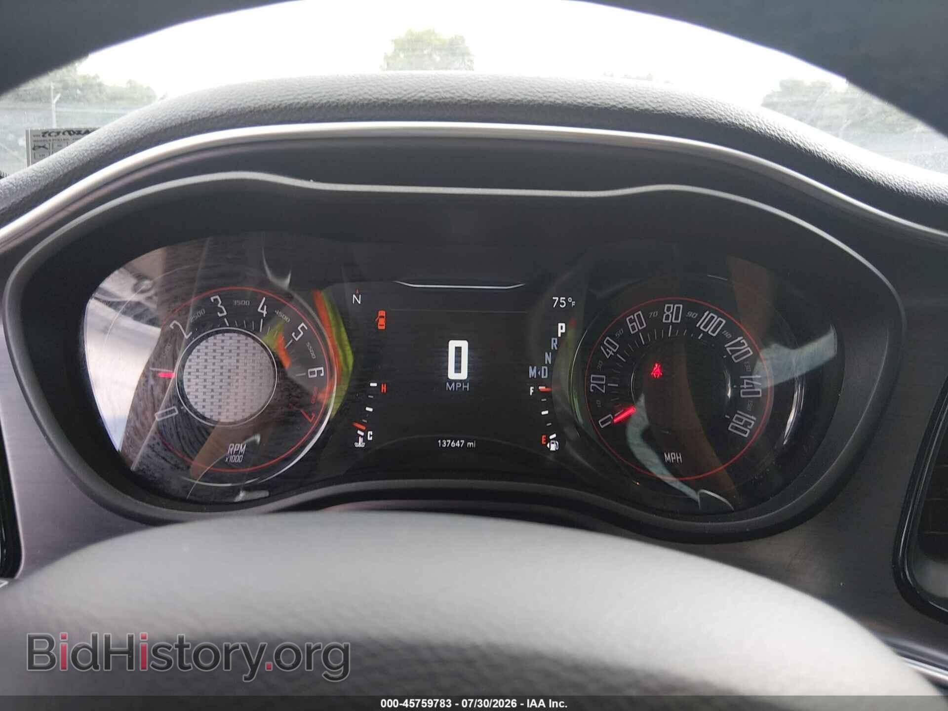 2017 DODGE CHALLENGER - VIN: 2C3CDZAG4HH594783 - Photo 7