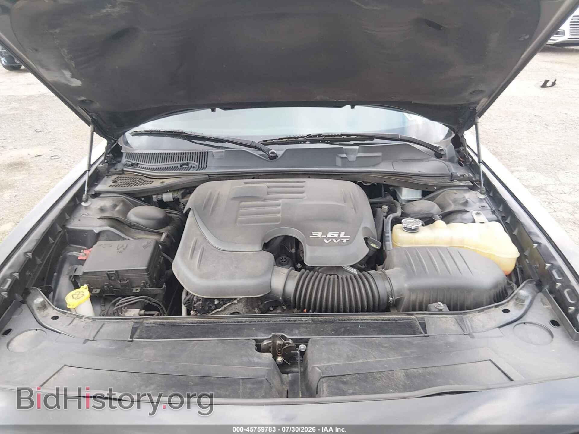 2017 DODGE CHALLENGER - VIN: 2C3CDZAG4HH594783 - Photo 10