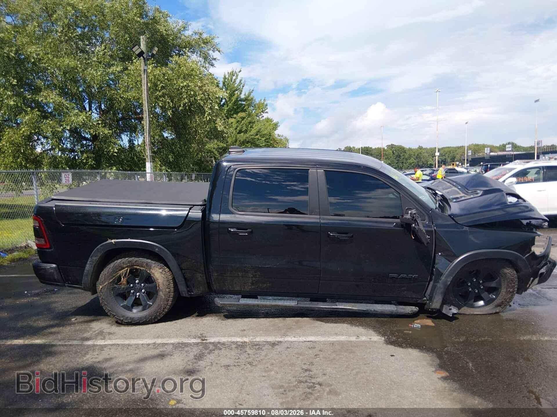 2020 RAM 1500 - VIN: 1C6SRFLT0LN315015 - Photo 13