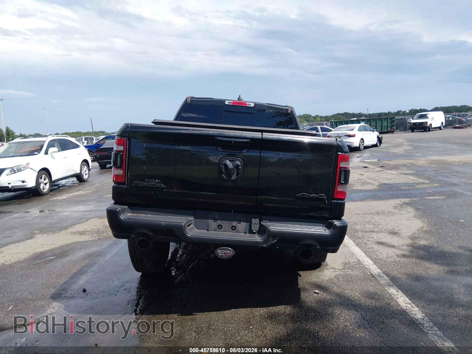2020 RAM 1500 - VIN: 1C6SRFLT0LN315015 - Photo 16