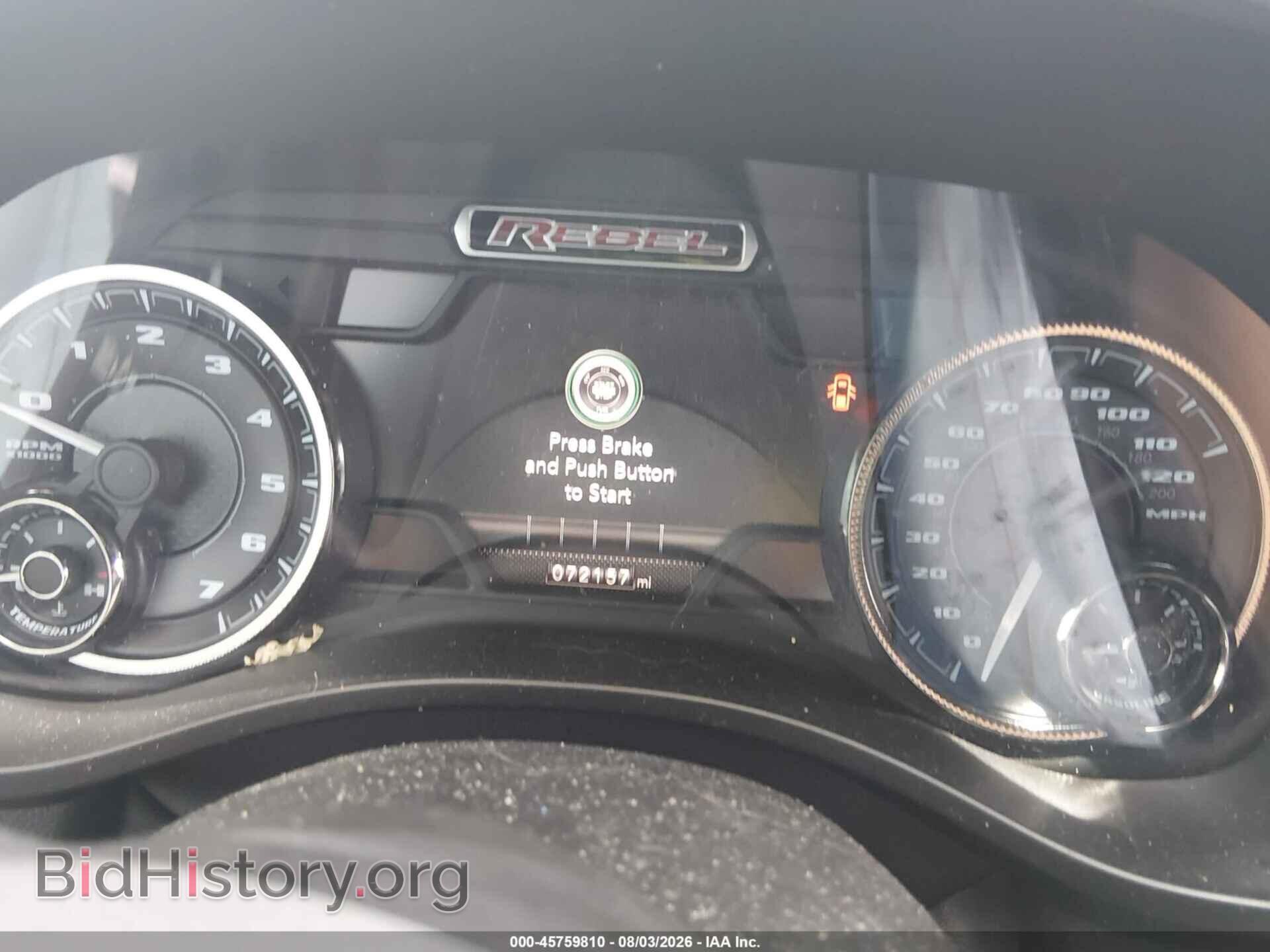 2020 RAM 1500 - VIN: 1C6SRFLT0LN315015 - Photo 7