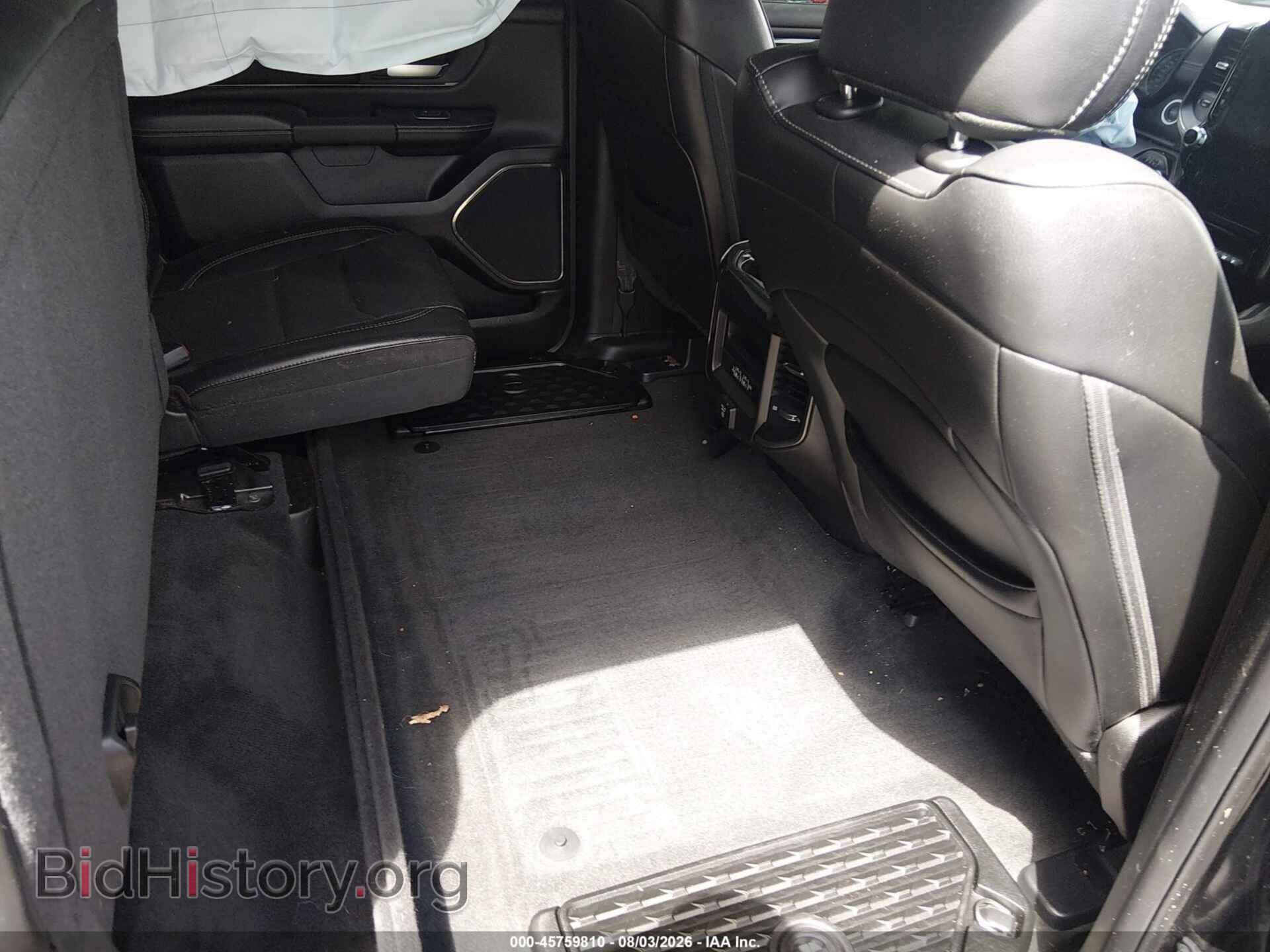 2020 RAM 1500 - VIN: 1C6SRFLT0LN315015 - Photo 8