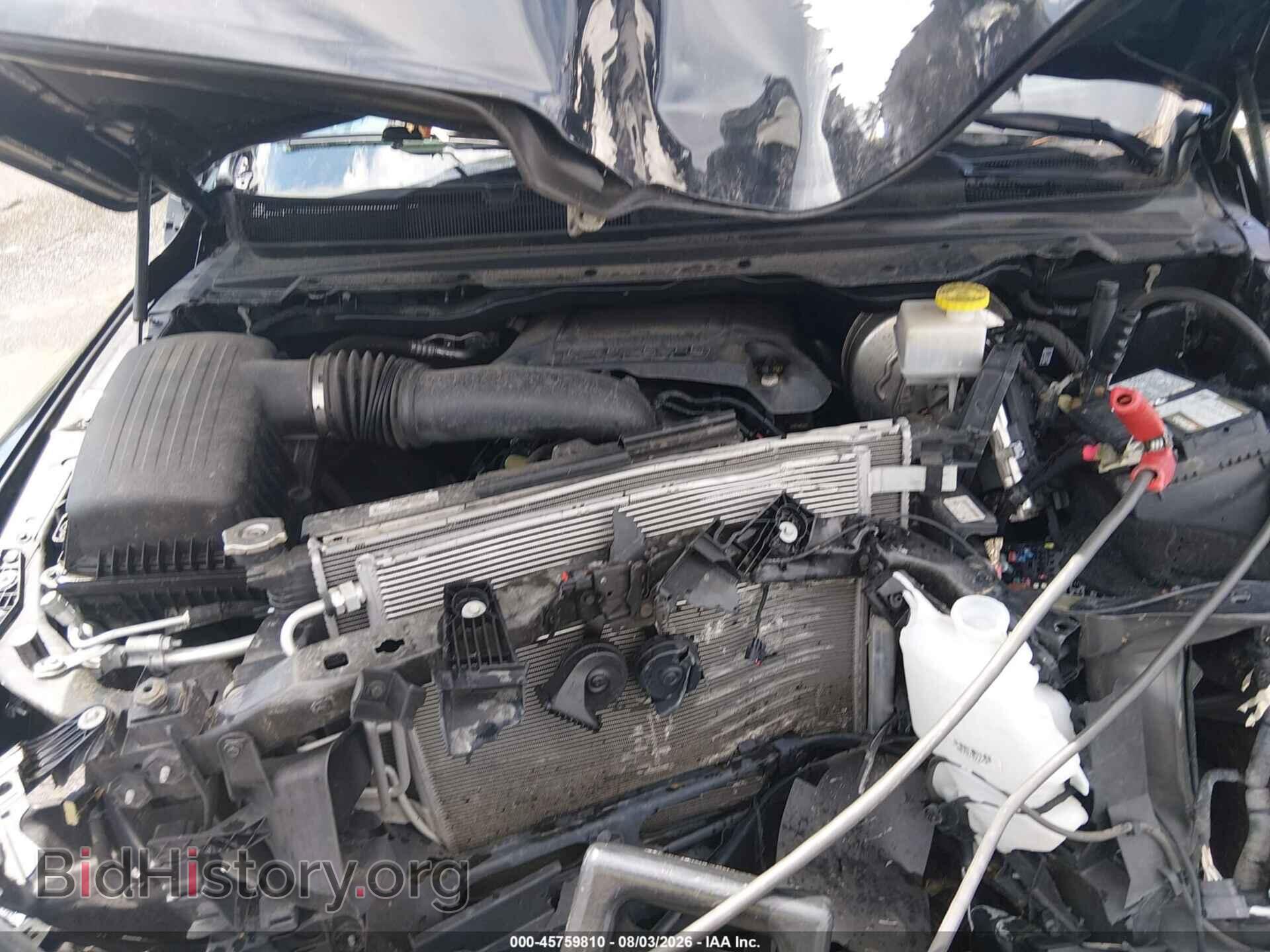 2020 RAM 1500 - VIN: 1C6SRFLT0LN315015 - Photo 10