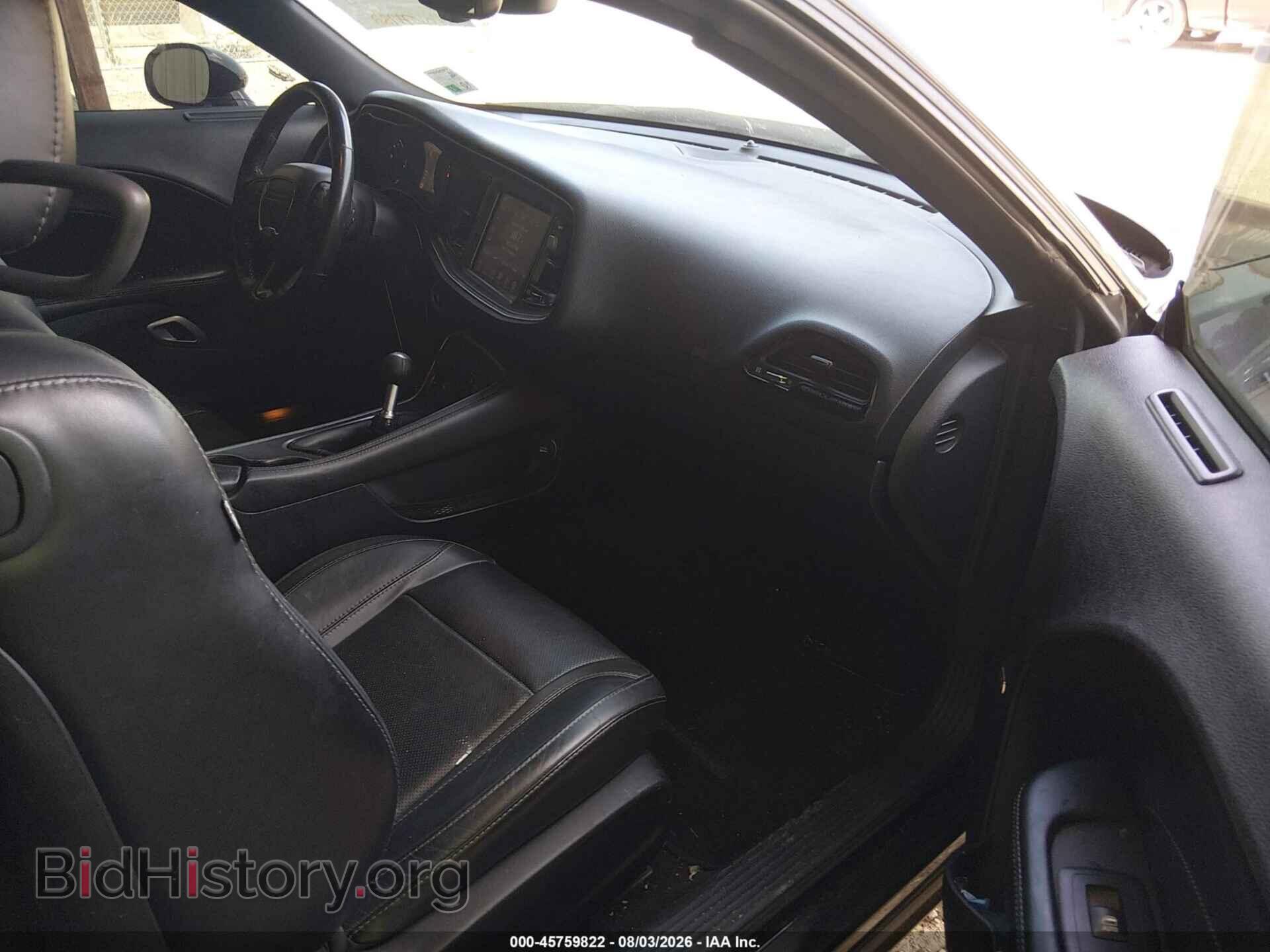 2016 DODGE CHALLENGER - VIN: 2C3CDZBT0GH125586 - Photo 5