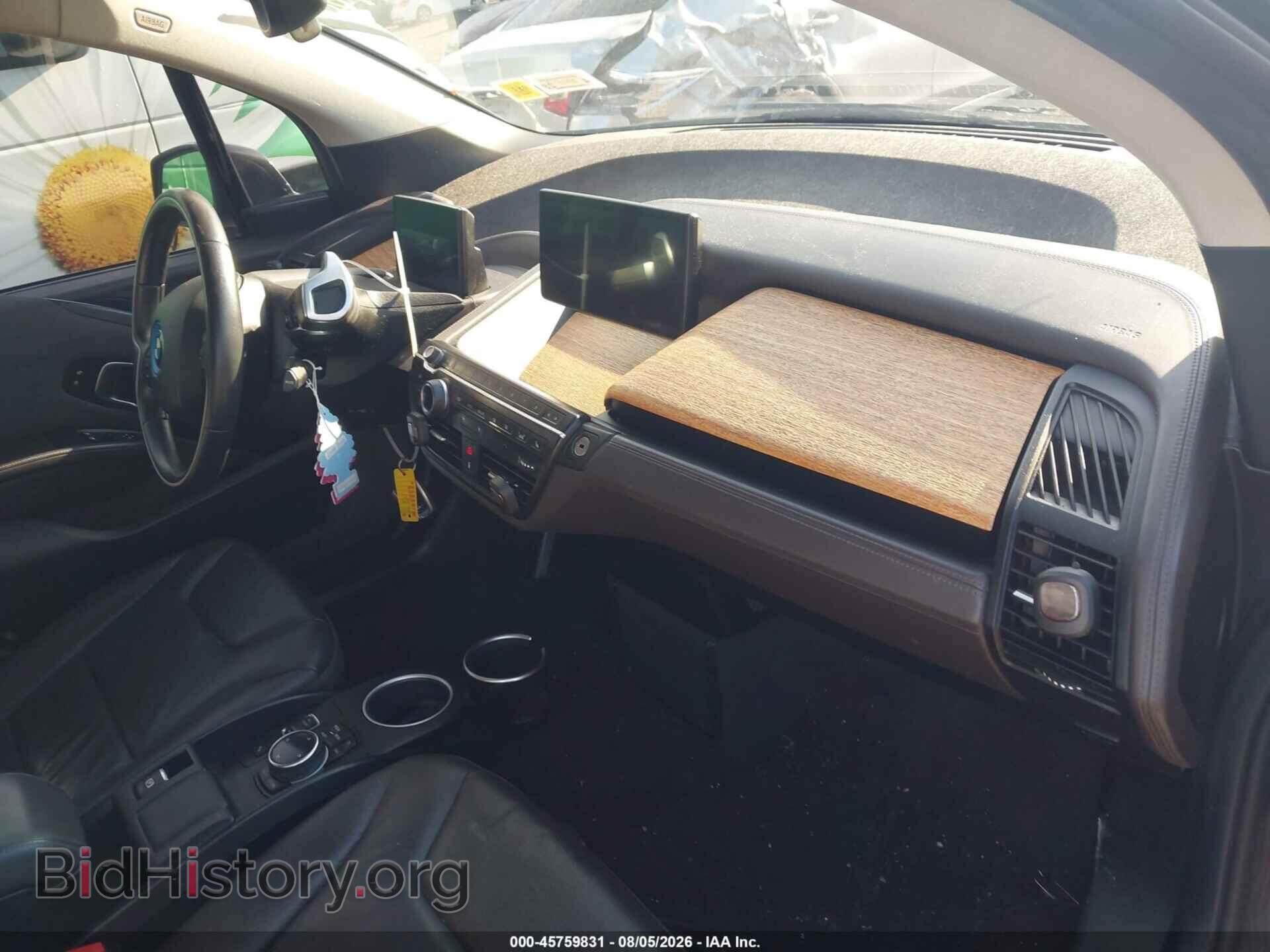 2014 BMW I3 - VIN: WBY1Z4C53EV274147 - Photo 5