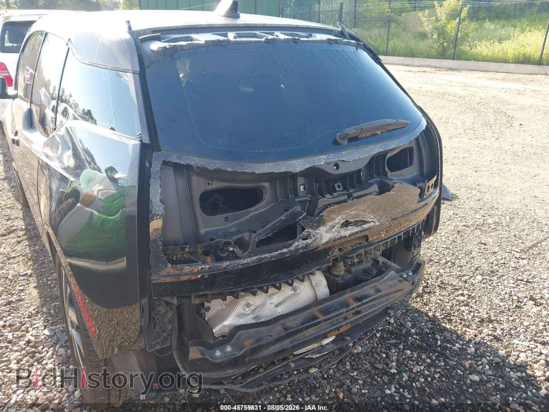 2014 BMW I3 - VIN: WBY1Z4C53EV274147 - Photo 6