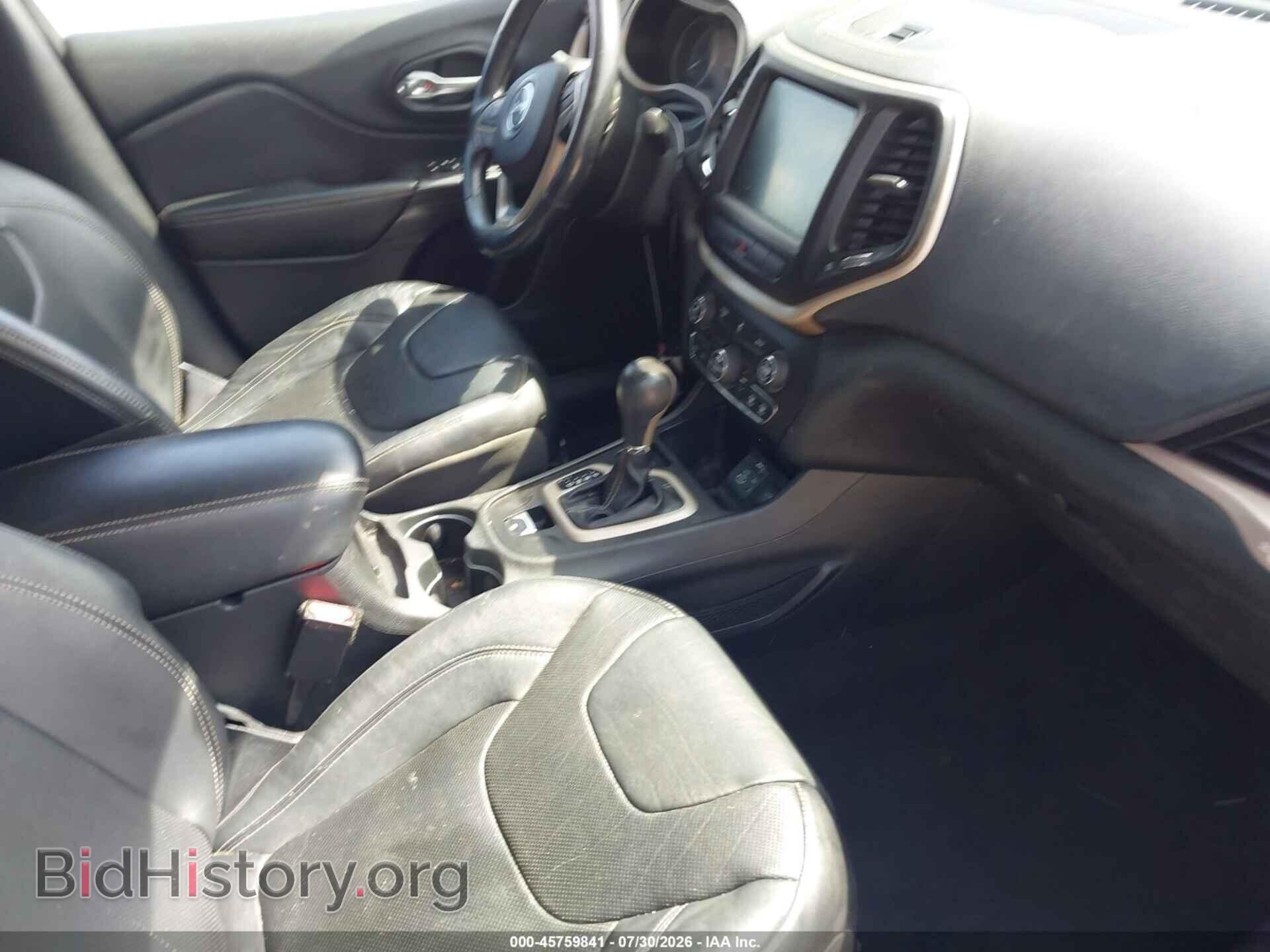 2014 JEEP CHEROKEE - VIN: 1C4PJLDB3EW194164 - Фото 5