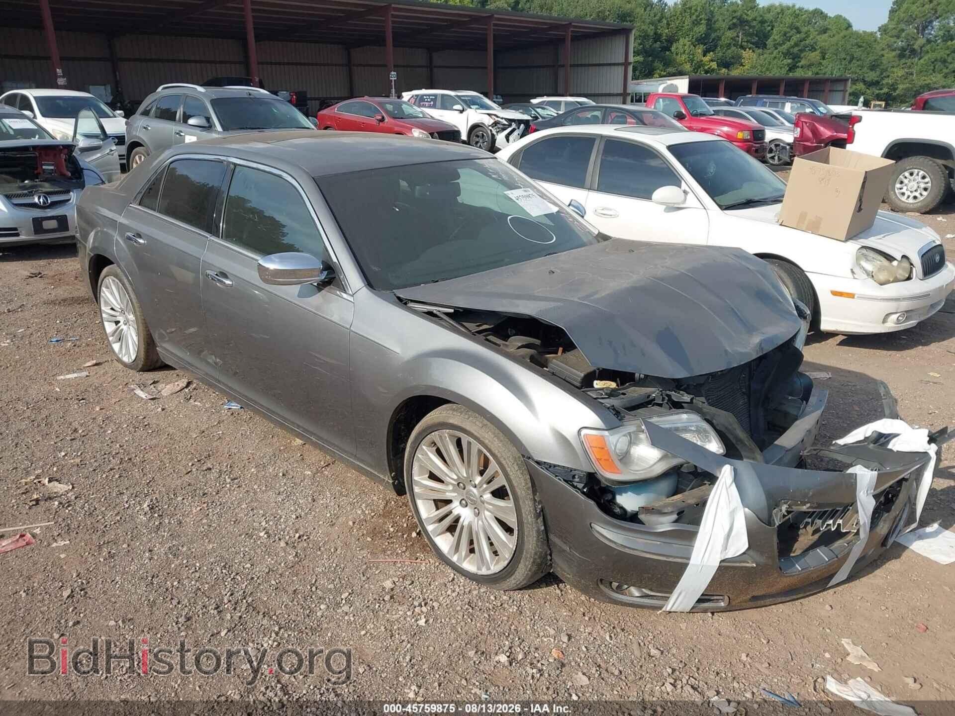 Photo 2C3CCACG0CH246165 - CHRYSLER 300 2012