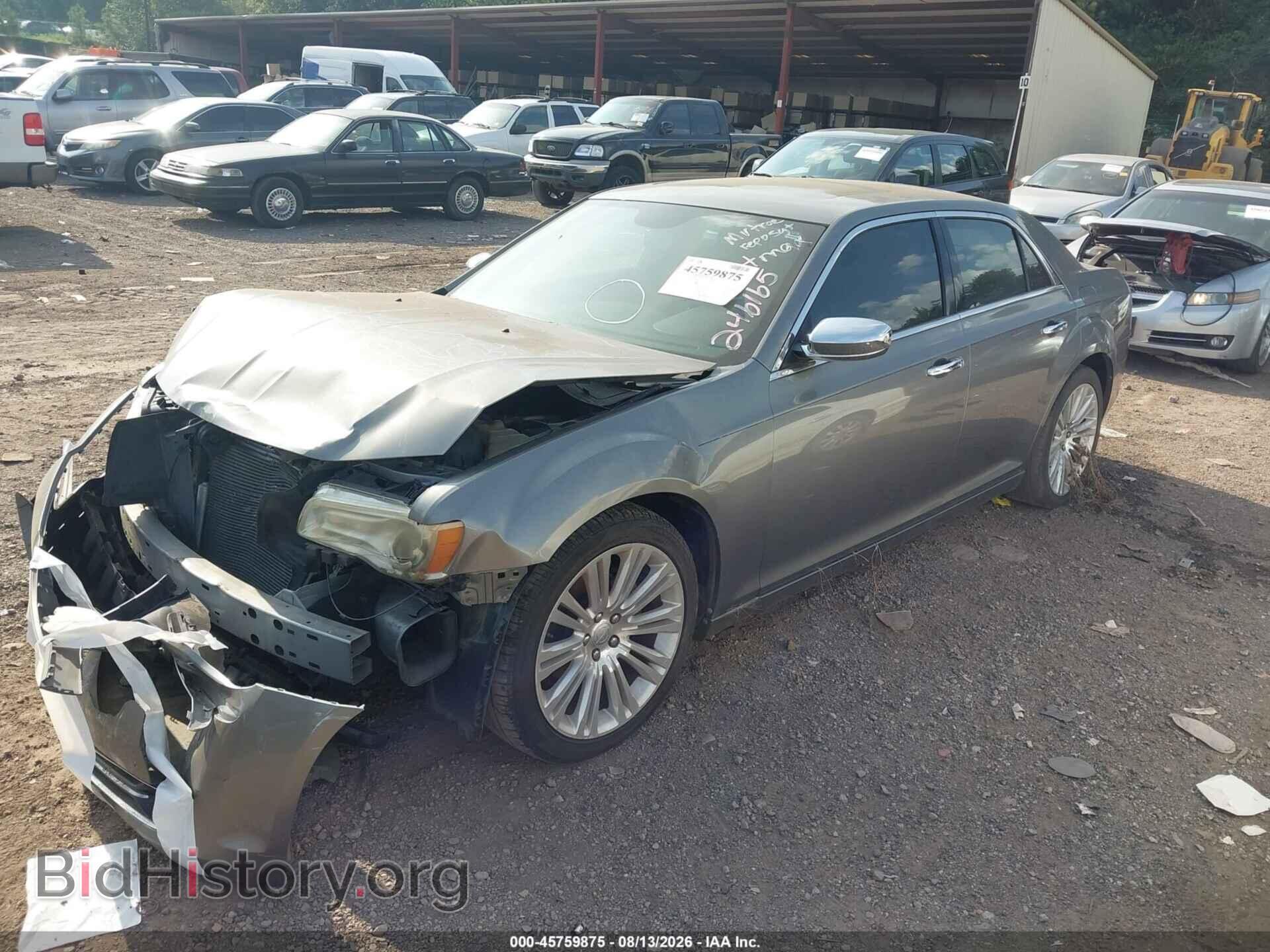 2012 CHRYSLER 300 - VIN: 2C3CCACG0CH246165 - Photo 2