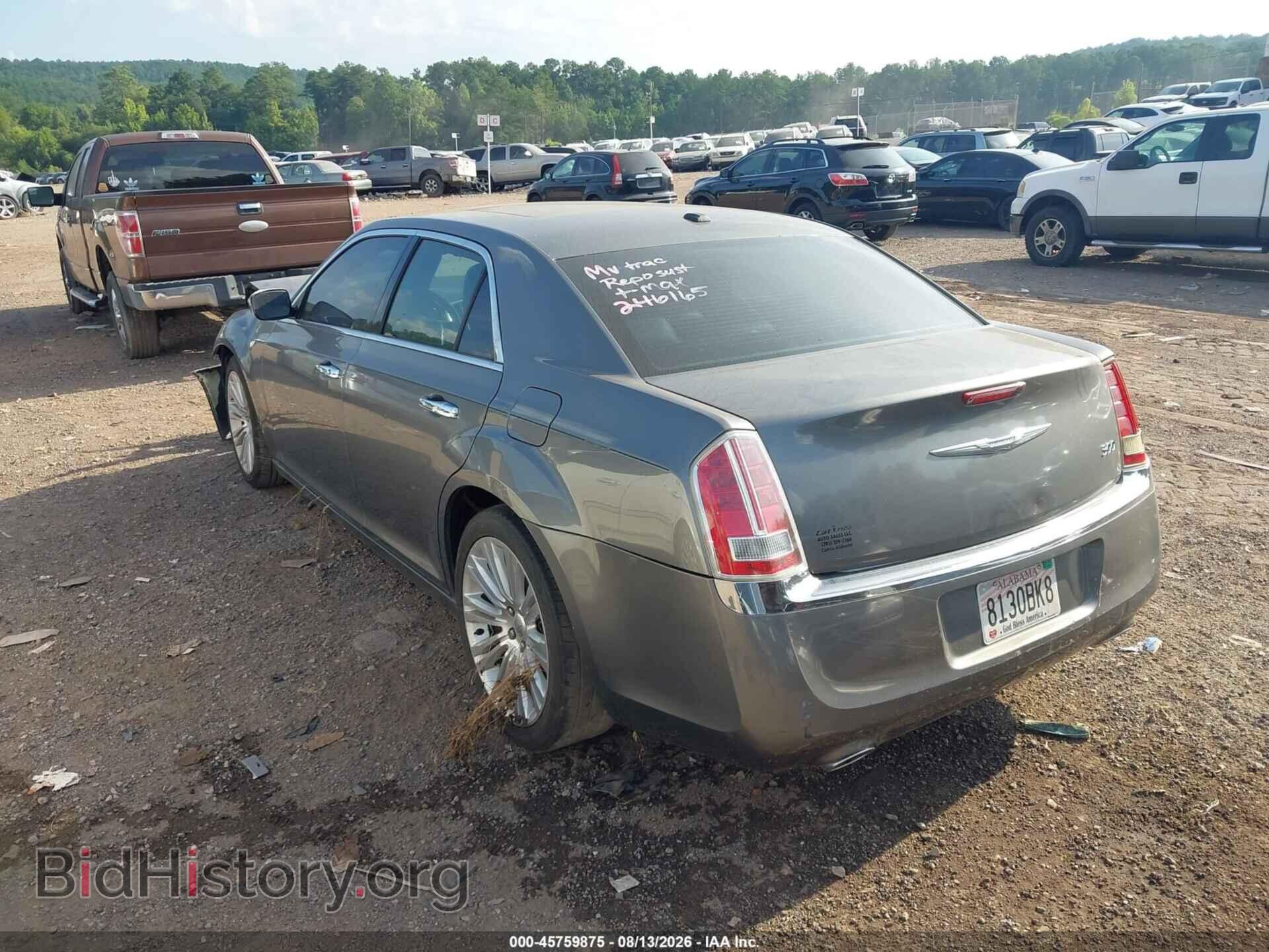2012 CHRYSLER 300 - VIN: 2C3CCACG0CH246165 - Photo 3