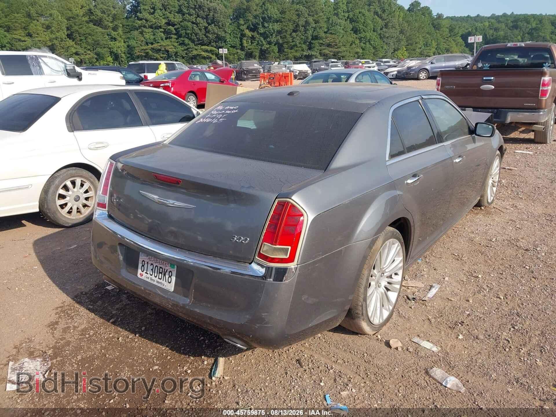2012 CHRYSLER 300 - VIN: 2C3CCACG0CH246165 - Photo 4