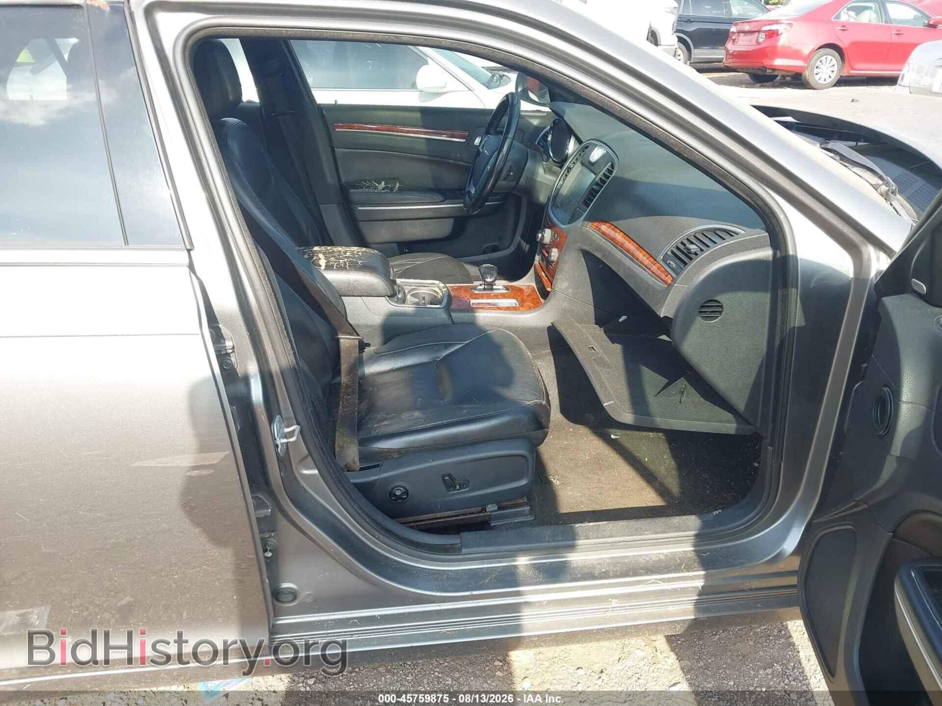 2012 CHRYSLER 300 - VIN: 2C3CCACG0CH246165 - Photo 5