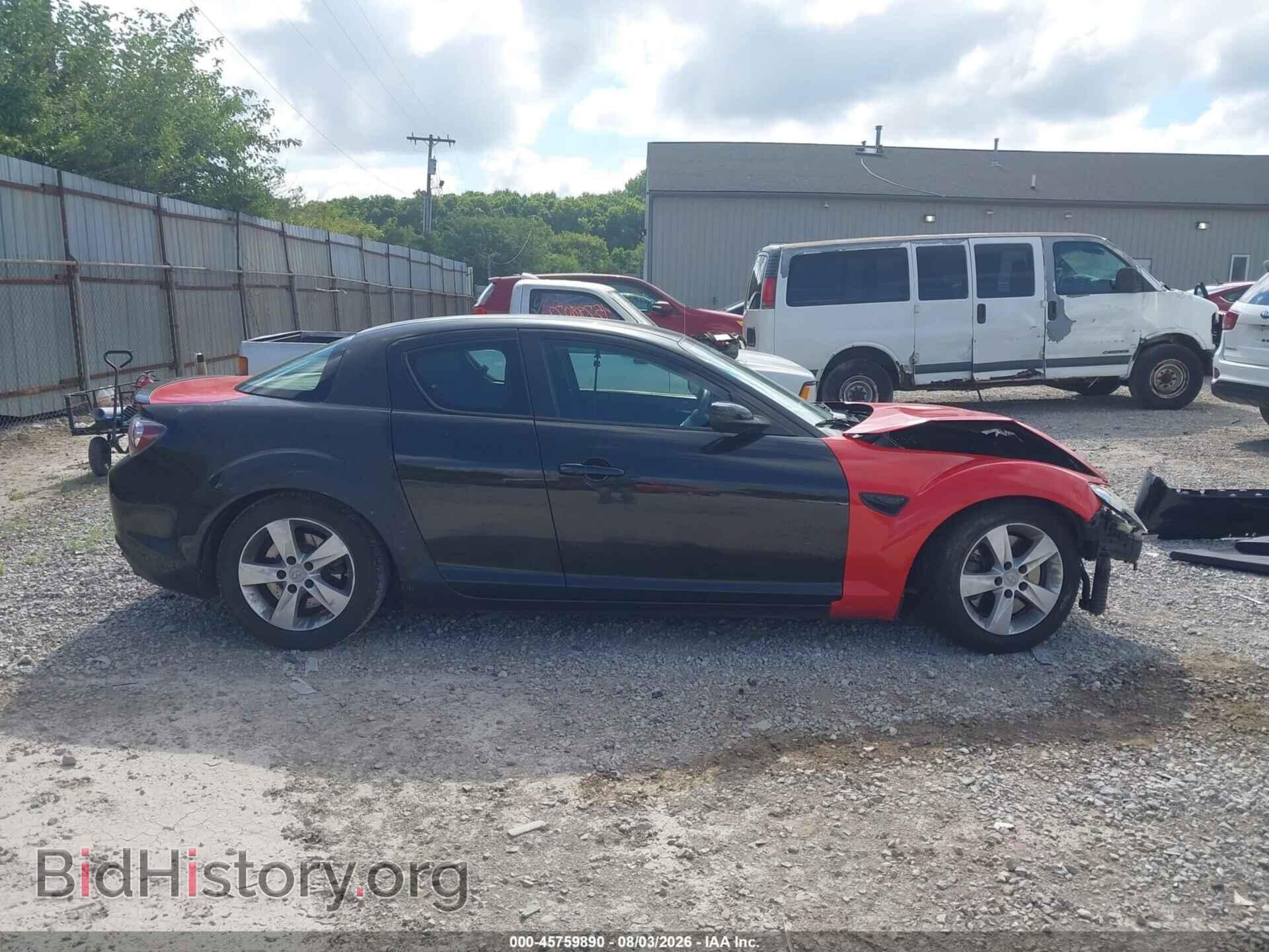 2010 MAZDA RX-8 - VIN: JM1FE1C46A0404616 - Photo 13