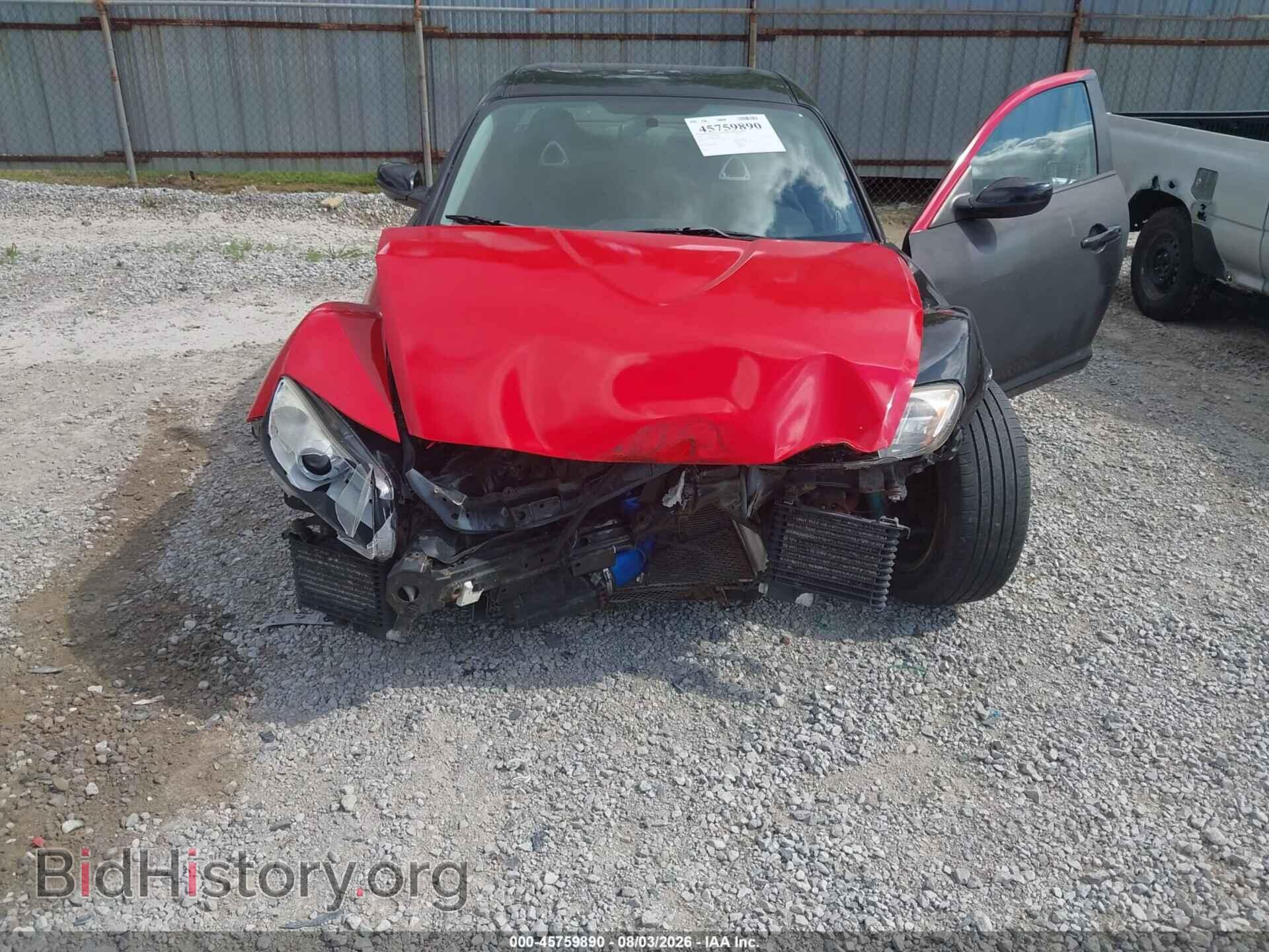 2010 MAZDA RX-8 - VIN: JM1FE1C46A0404616 - Photo 6