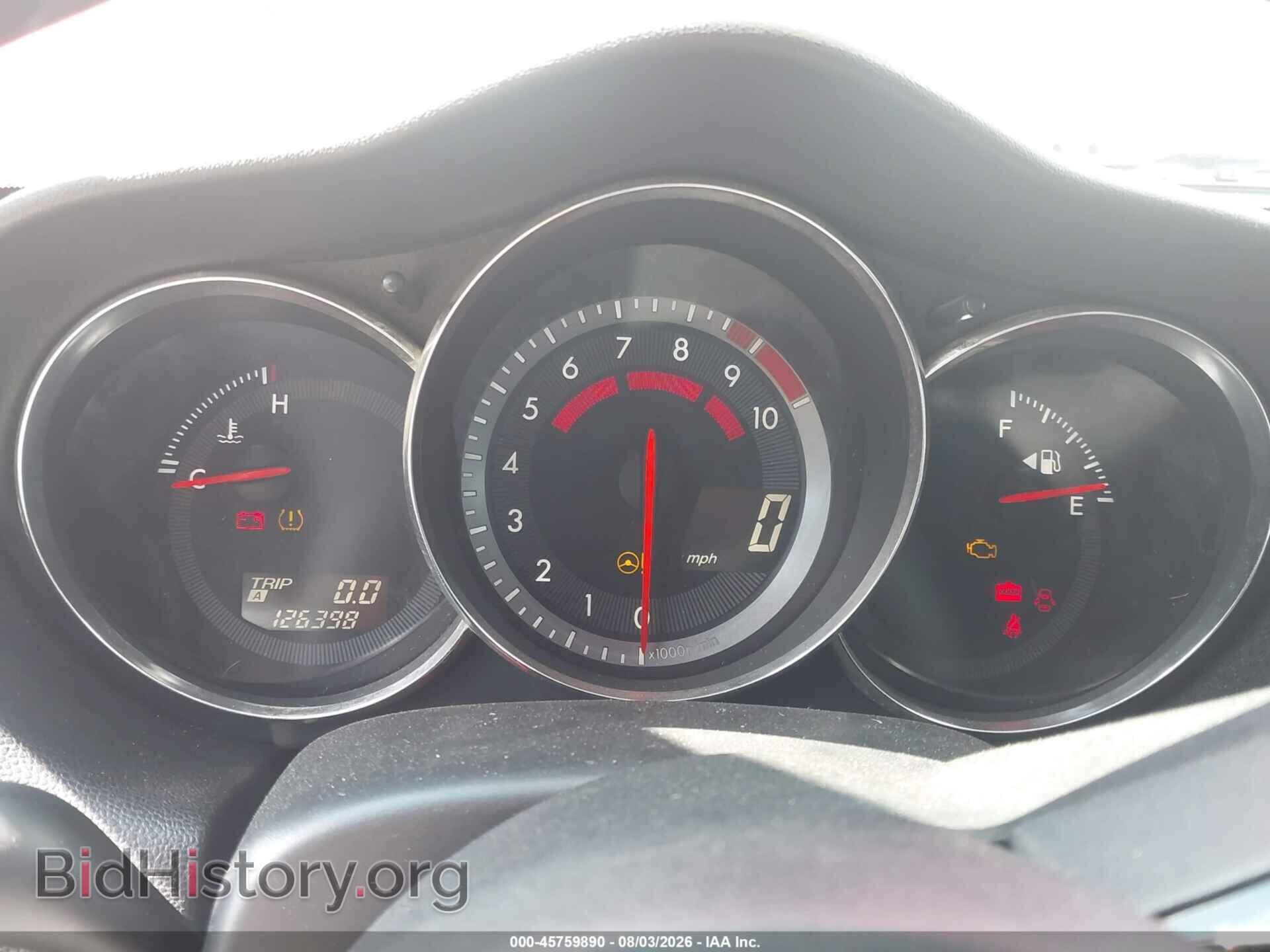 2010 MAZDA RX-8 - VIN: JM1FE1C46A0404616 - Photo 7