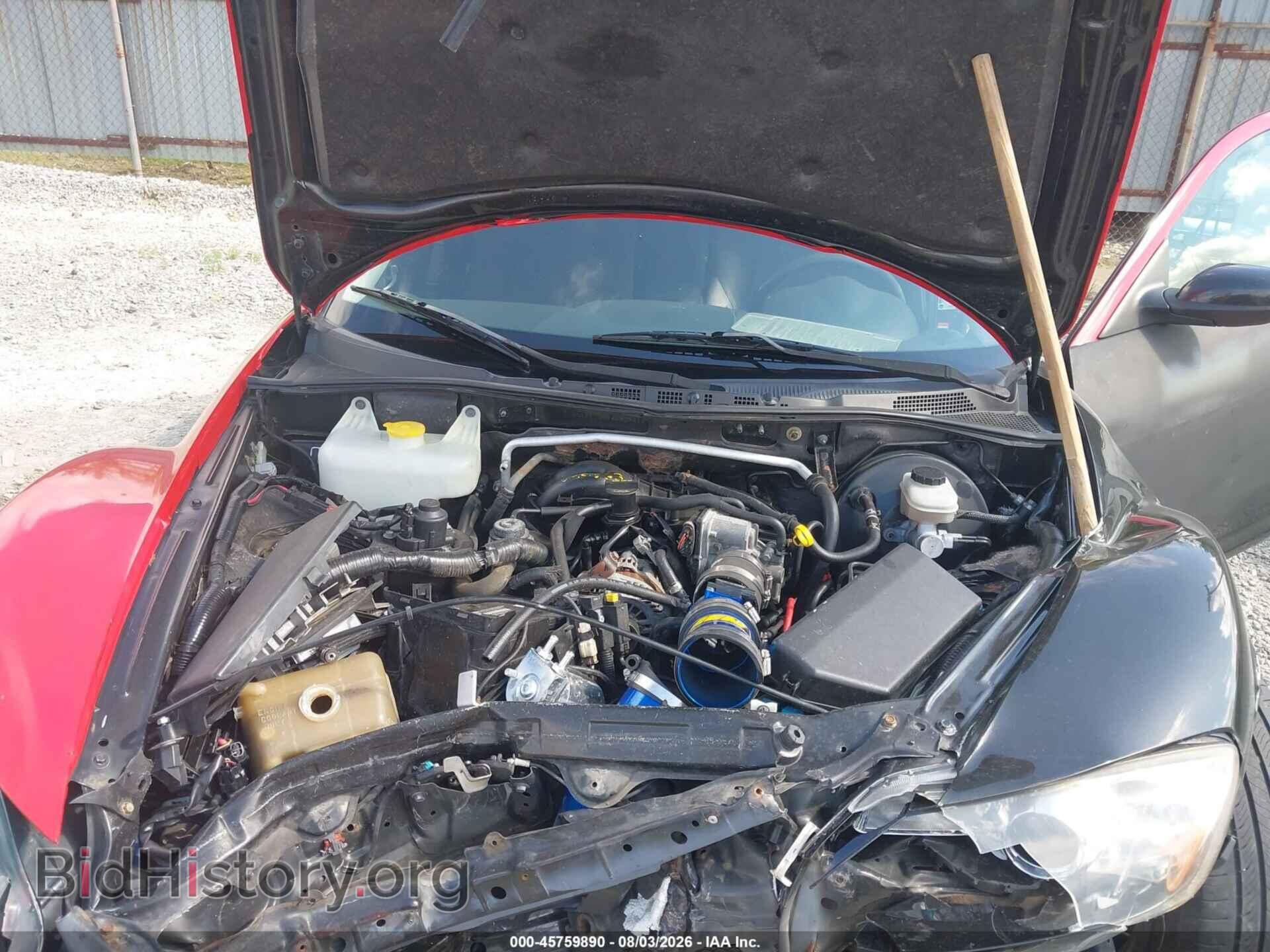 2010 MAZDA RX-8 - VIN: JM1FE1C46A0404616 - Photo 10