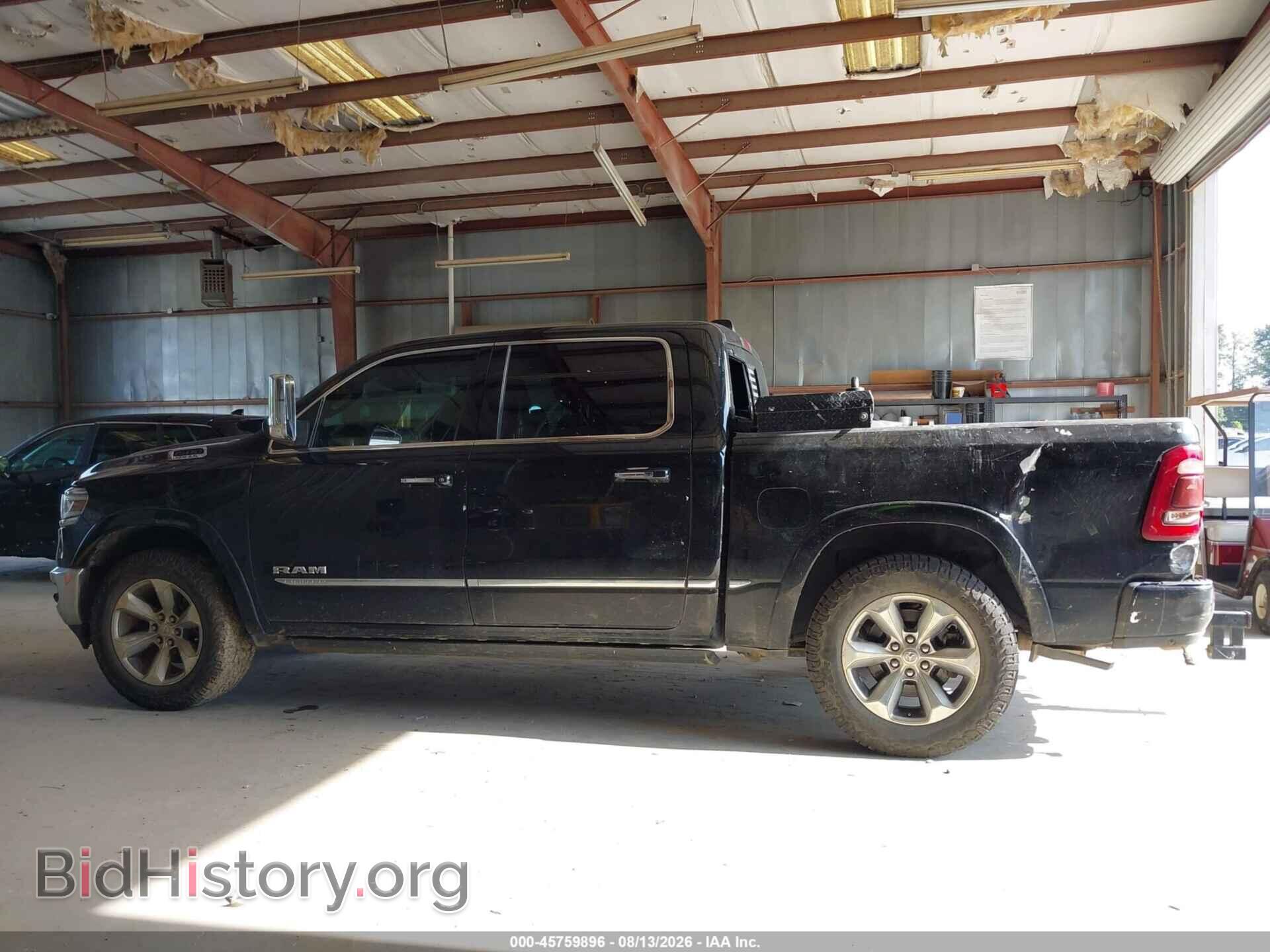 2019 RAM 1500 - VIN: 1C6SRFHTXKN533843 - Фото 14