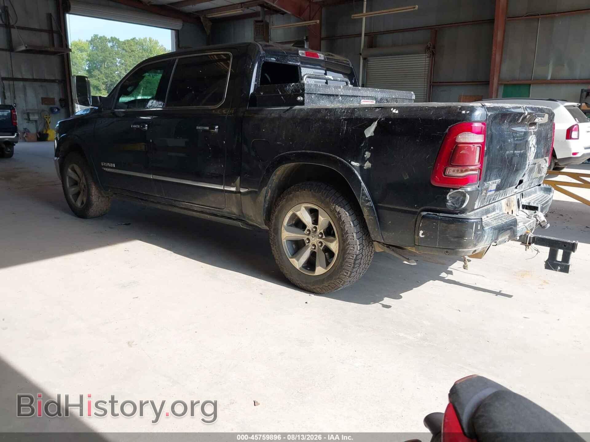 2019 RAM 1500 - VIN: 1C6SRFHTXKN533843 - Фото 3