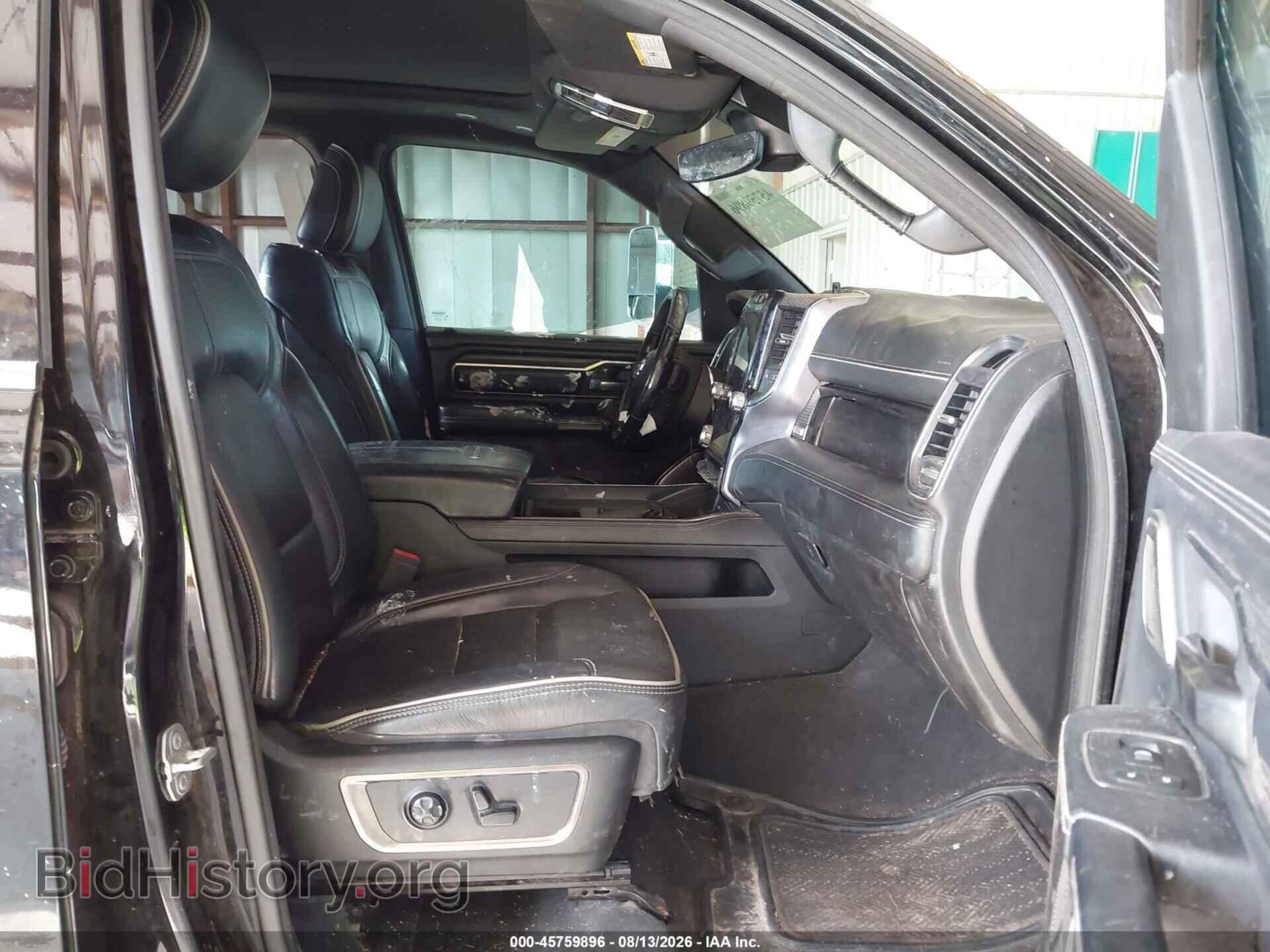 2019 RAM 1500 - VIN: 1C6SRFHTXKN533843 - Фото 5