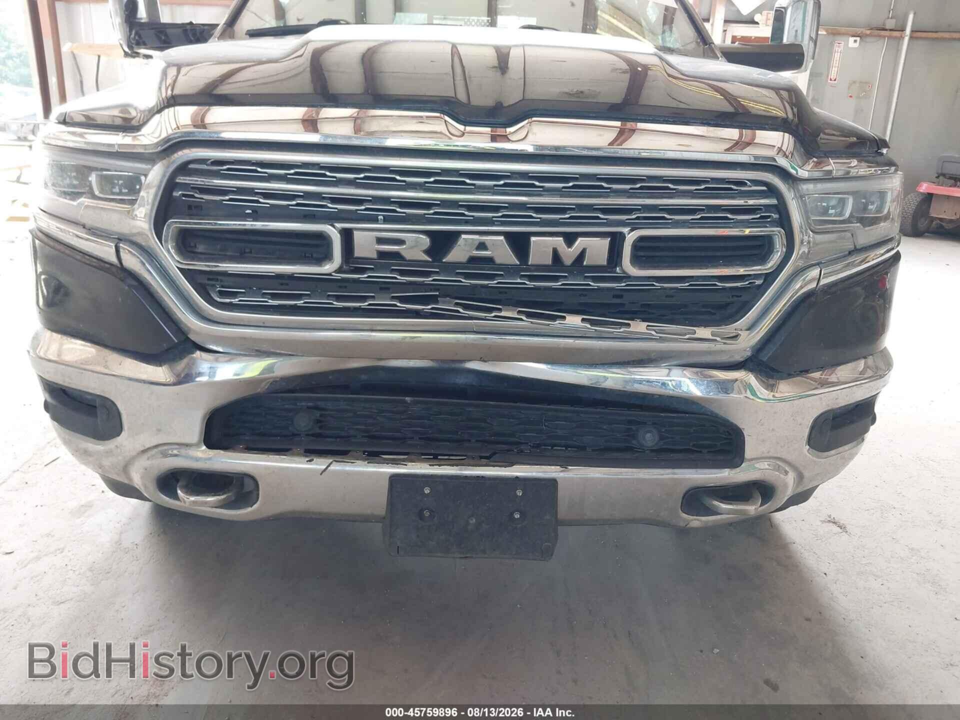 2019 RAM 1500 - VIN: 1C6SRFHTXKN533843 - Фото 6