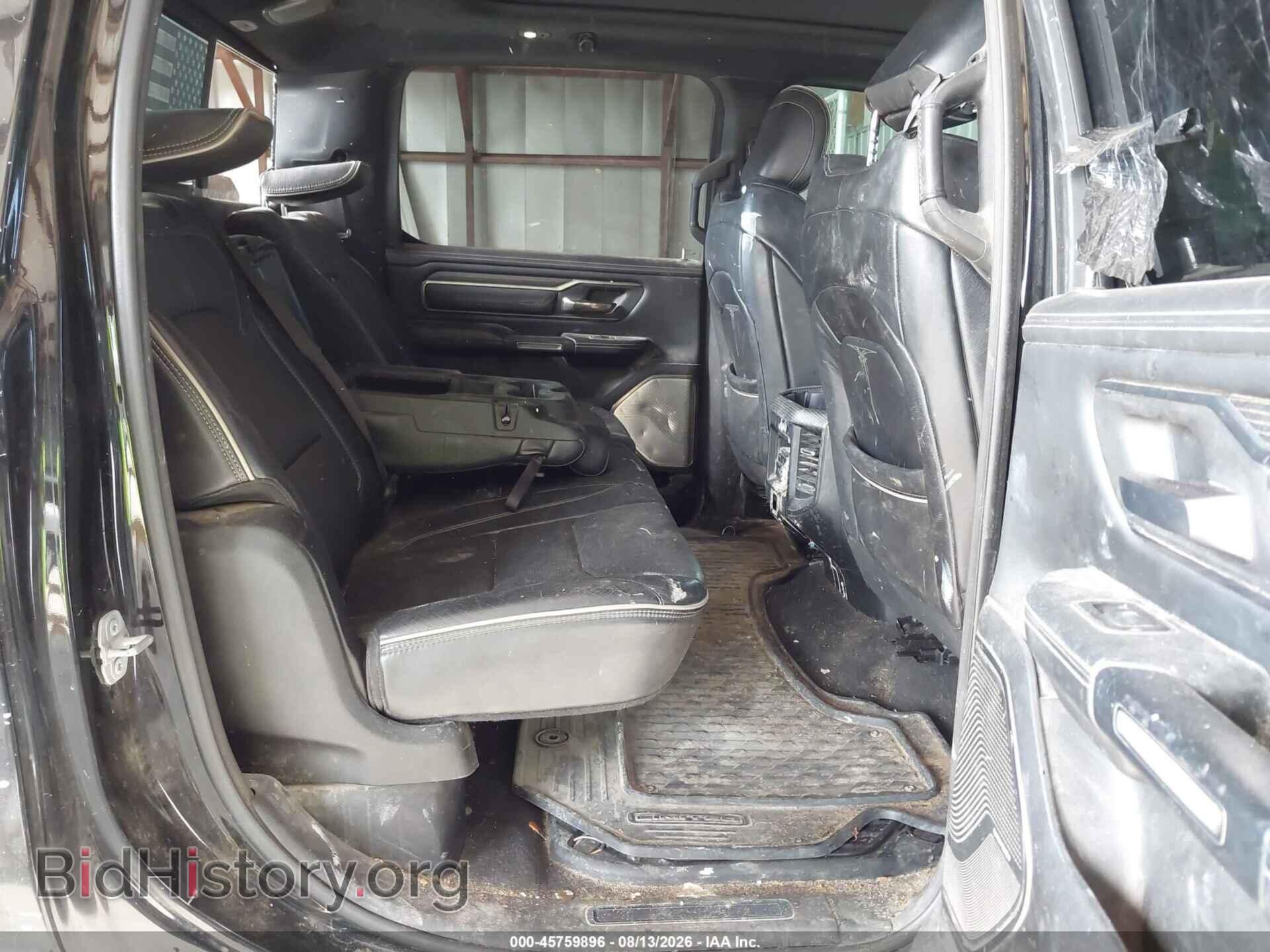 2019 RAM 1500 - VIN: 1C6SRFHTXKN533843 - Фото 8