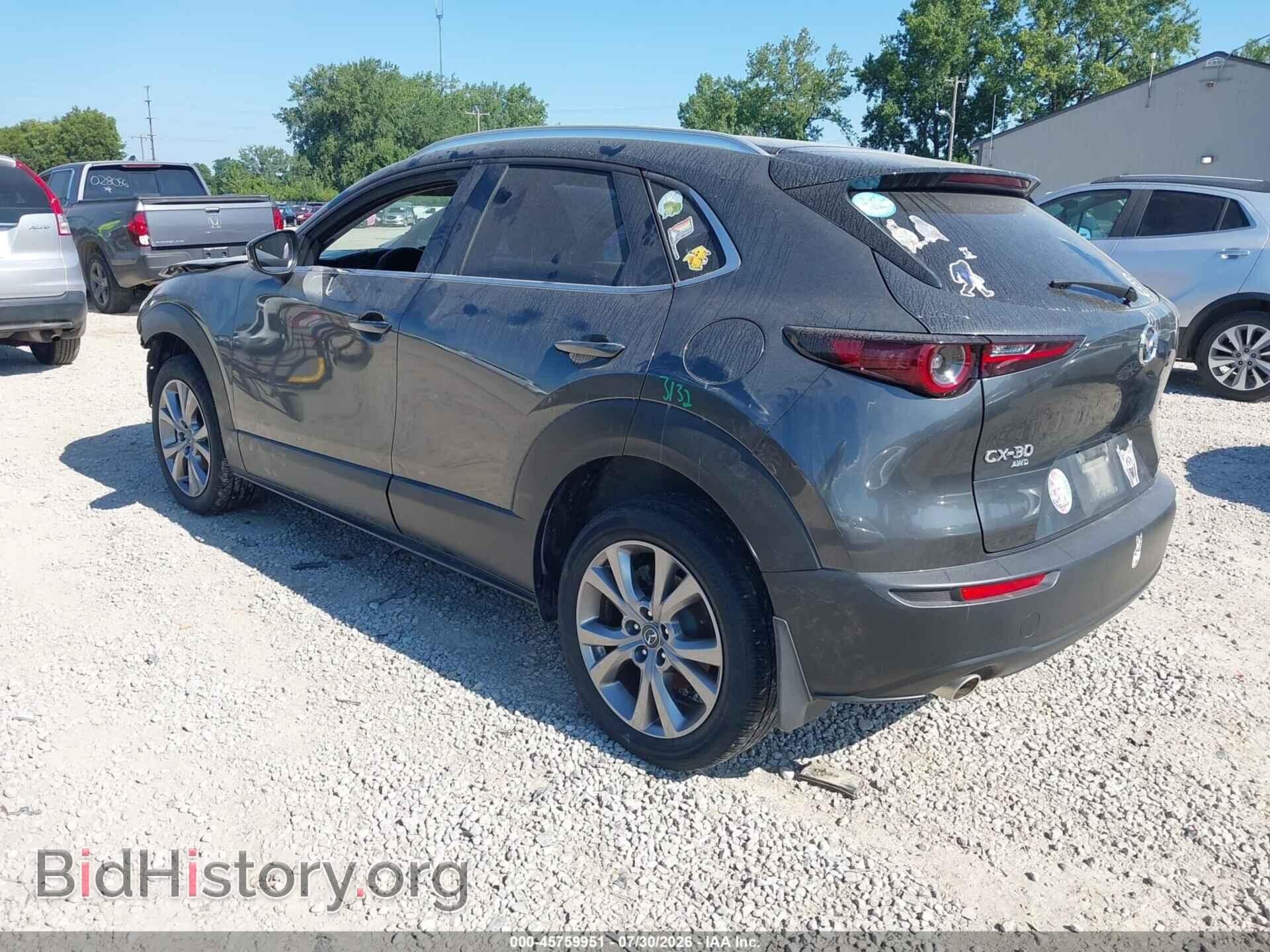 2023 MAZDA CX-30 - VIN: 3MVDMBCM2PM561354 - Фото 3