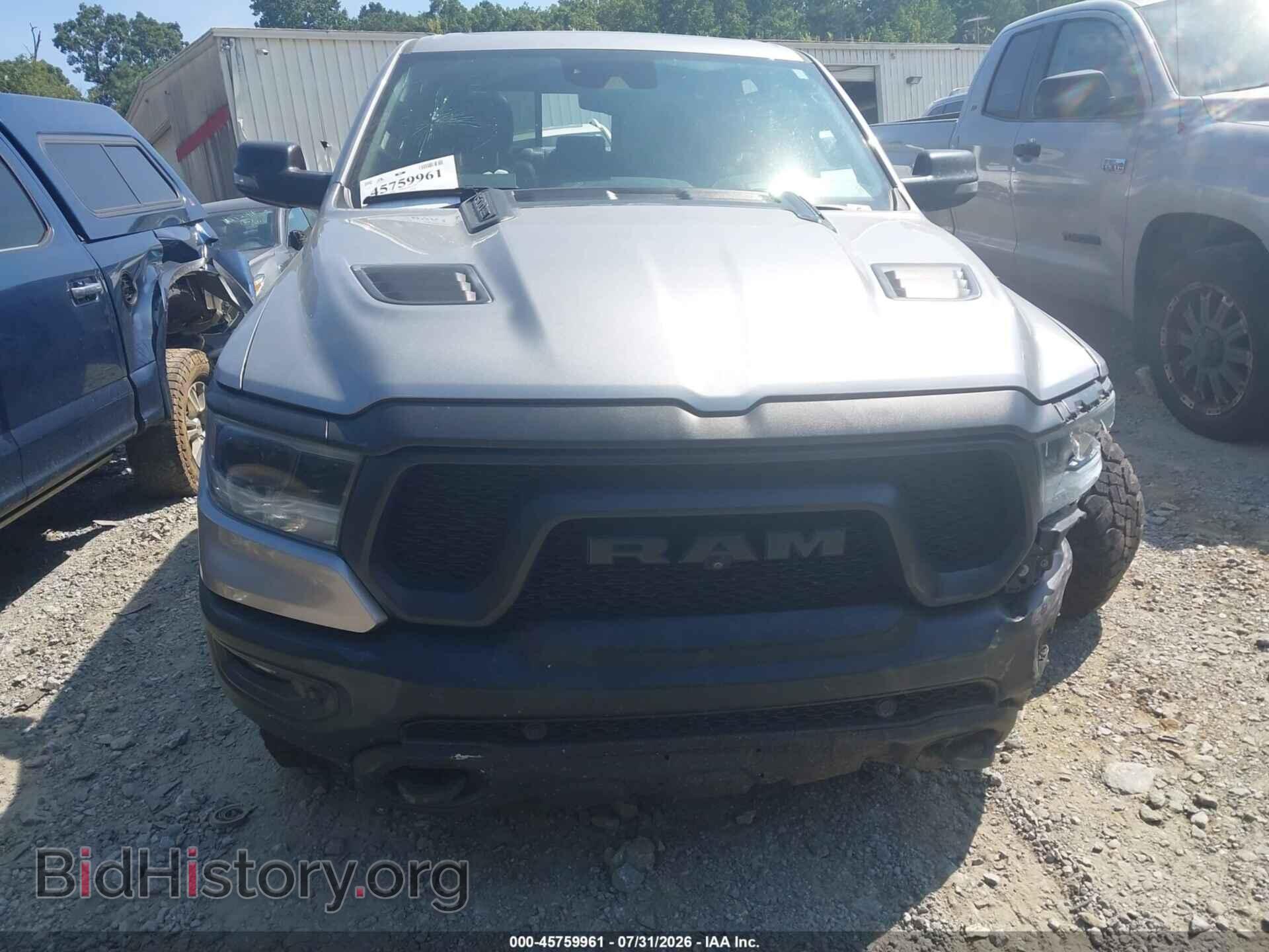 2023 RAM 1500 - VIN: 1C6SRFLT5PN594533 - Фото 11