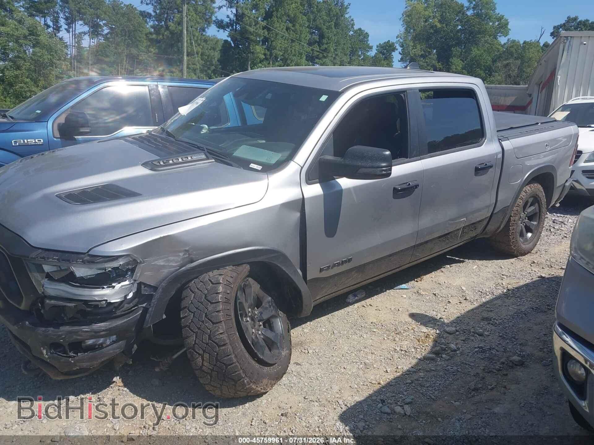 2023 RAM 1500 - VIN: 1C6SRFLT5PN594533 - Фото 13