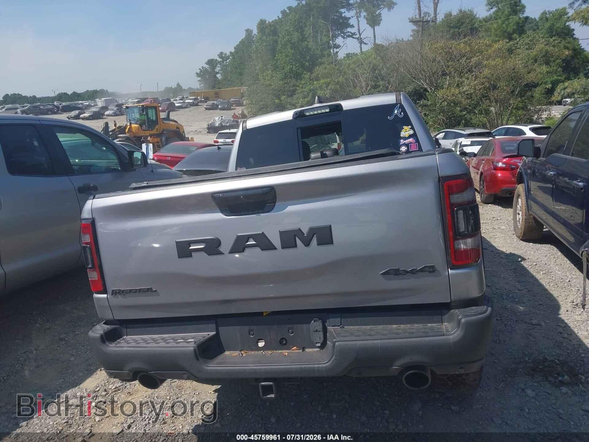 2023 RAM 1500 - VIN: 1C6SRFLT5PN594533 - Фото 15