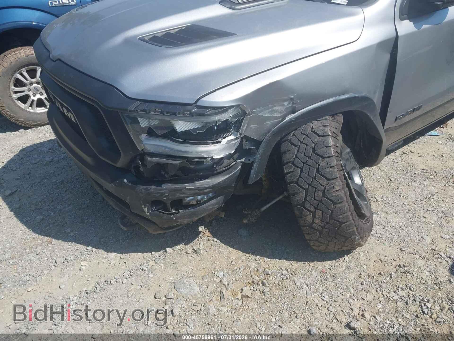 2023 RAM 1500 - VIN: 1C6SRFLT5PN594533 - Фото 6