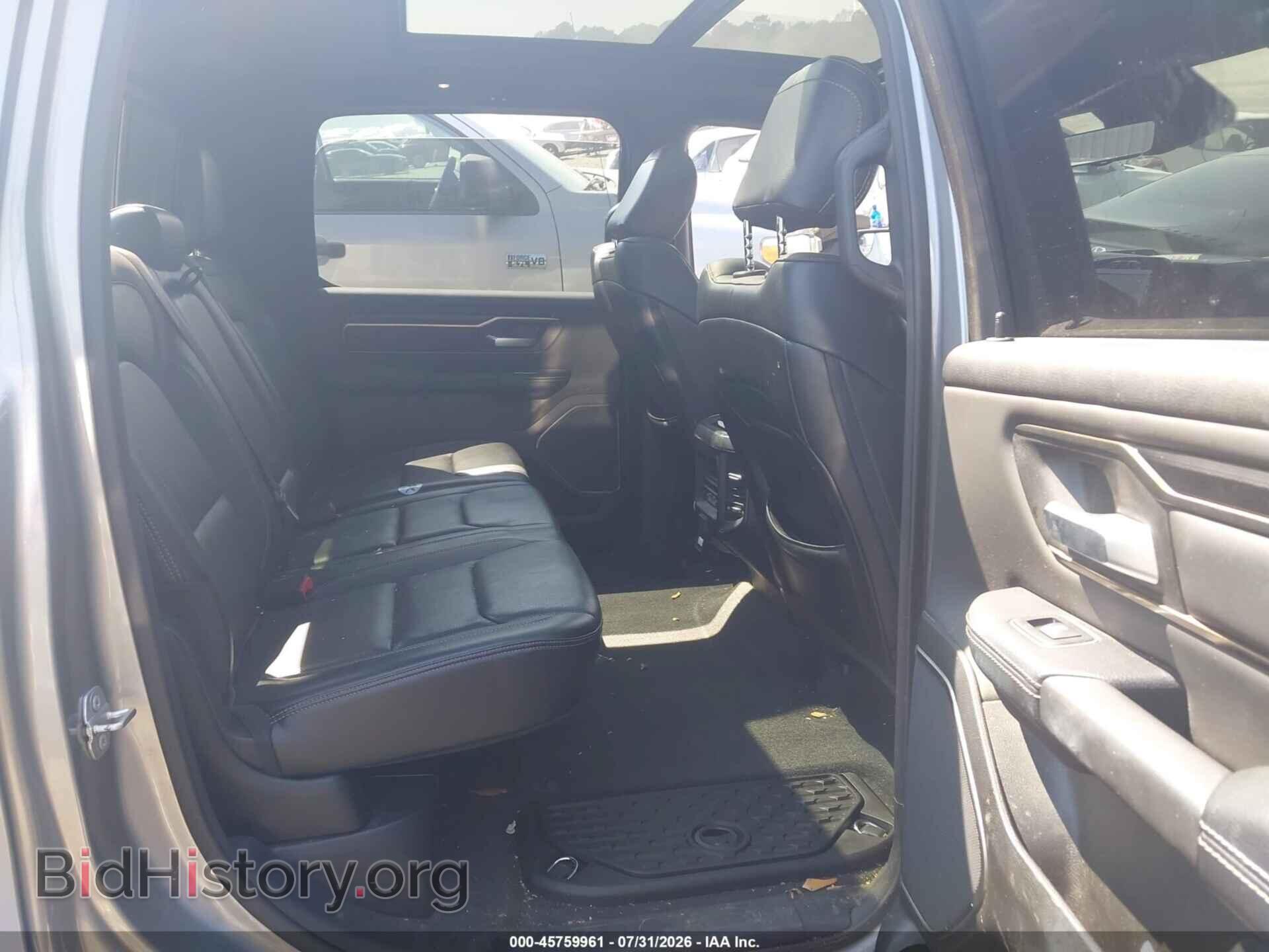2023 RAM 1500 - VIN: 1C6SRFLT5PN594533 - Фото 8