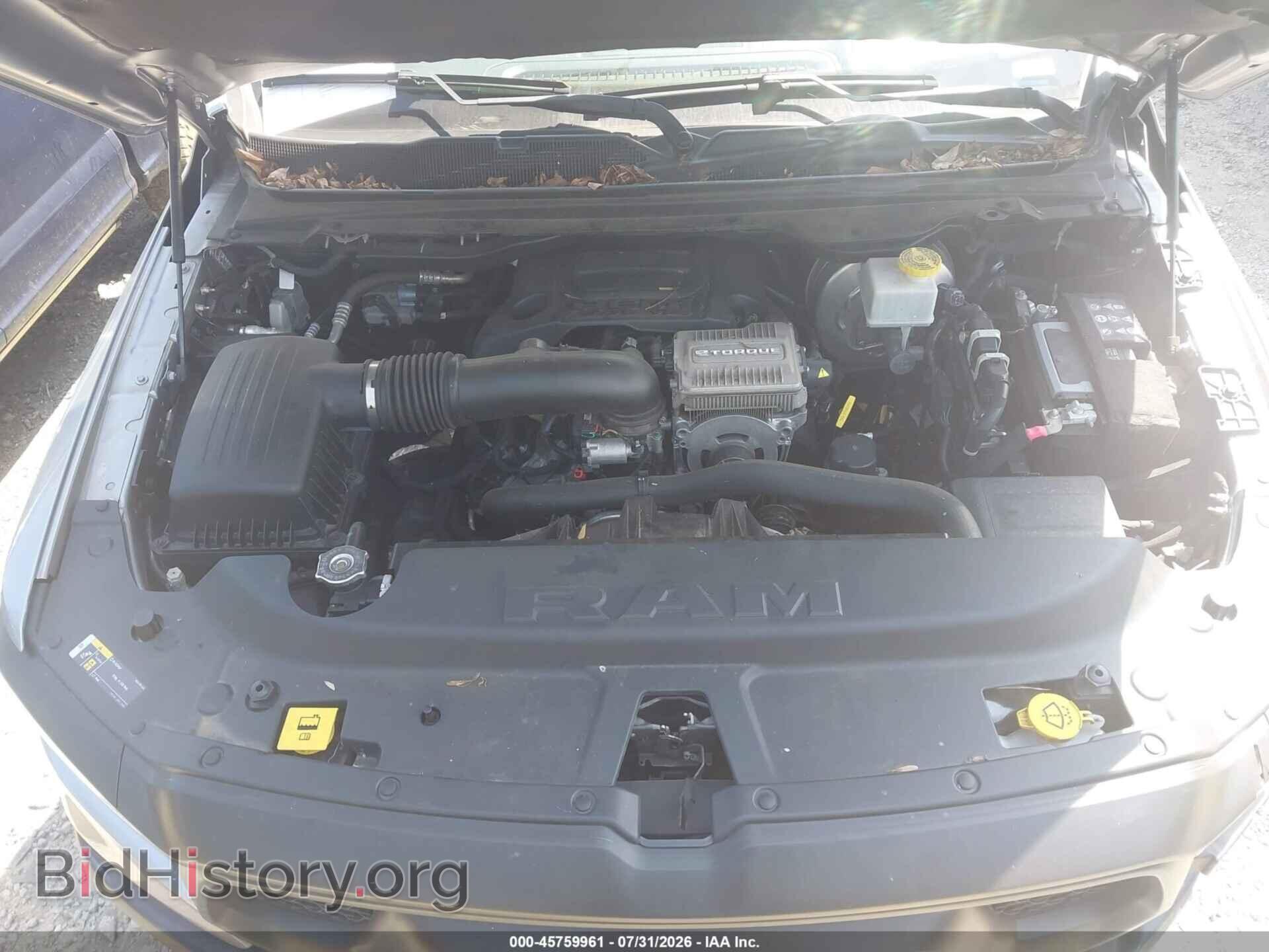 2023 RAM 1500 - VIN: 1C6SRFLT5PN594533 - Фото 10