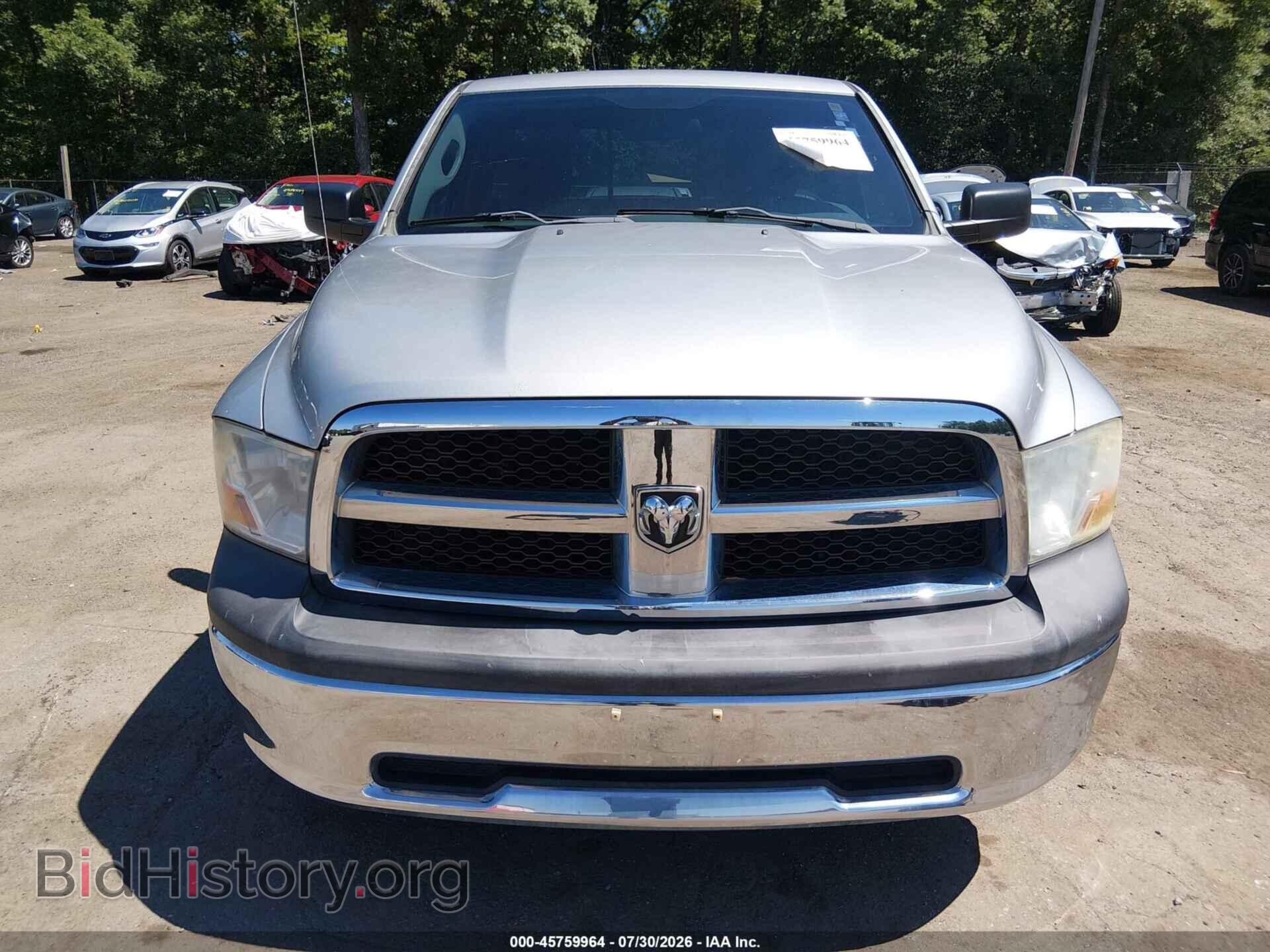 2012 RAM 1500 - VIN: 3C6JD7DT1CG251381 - Photo 6