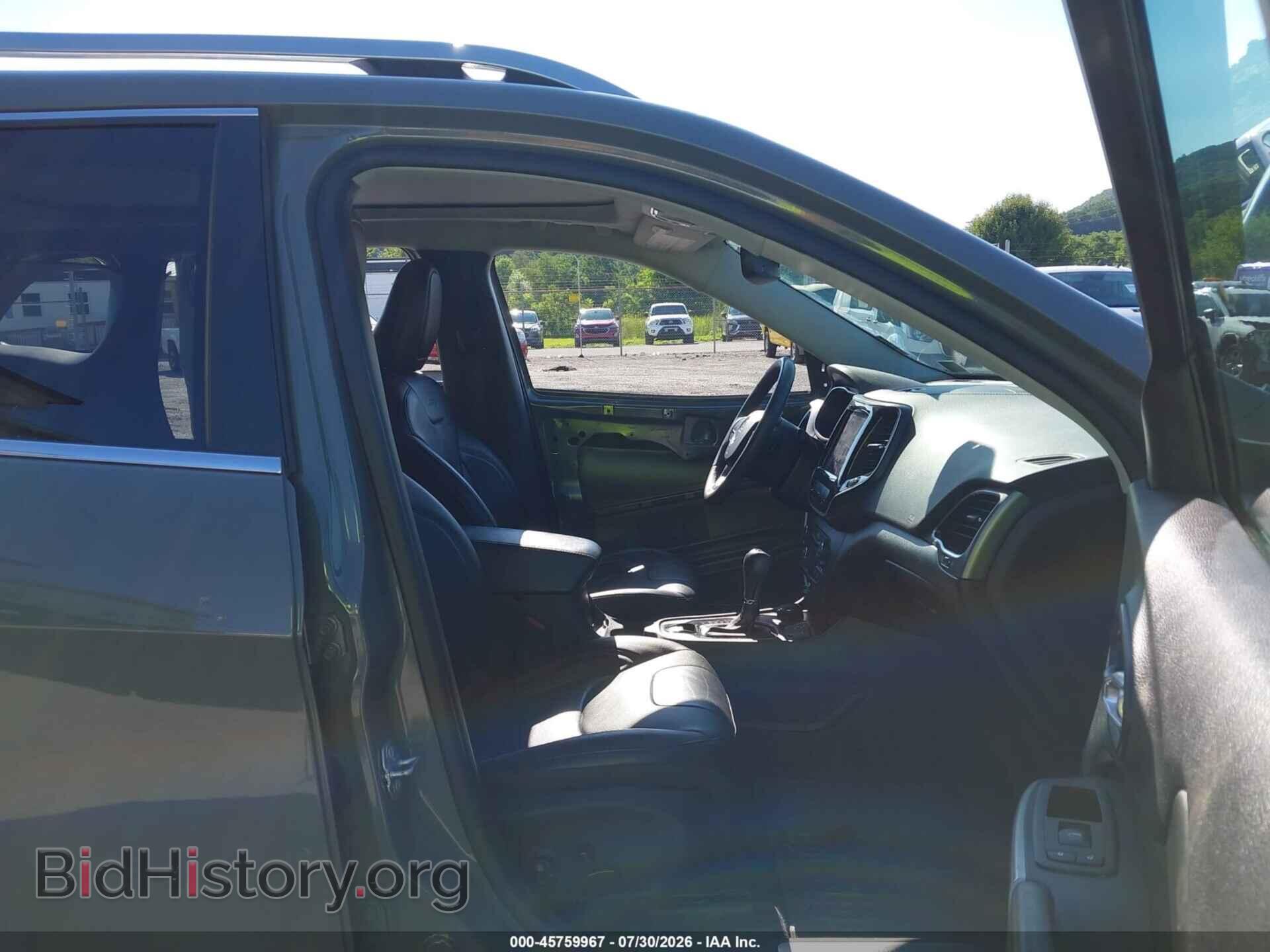 2021 JEEP CHEROKEE - VIN: 1C4PJMDN3MD237623 - Фото 5