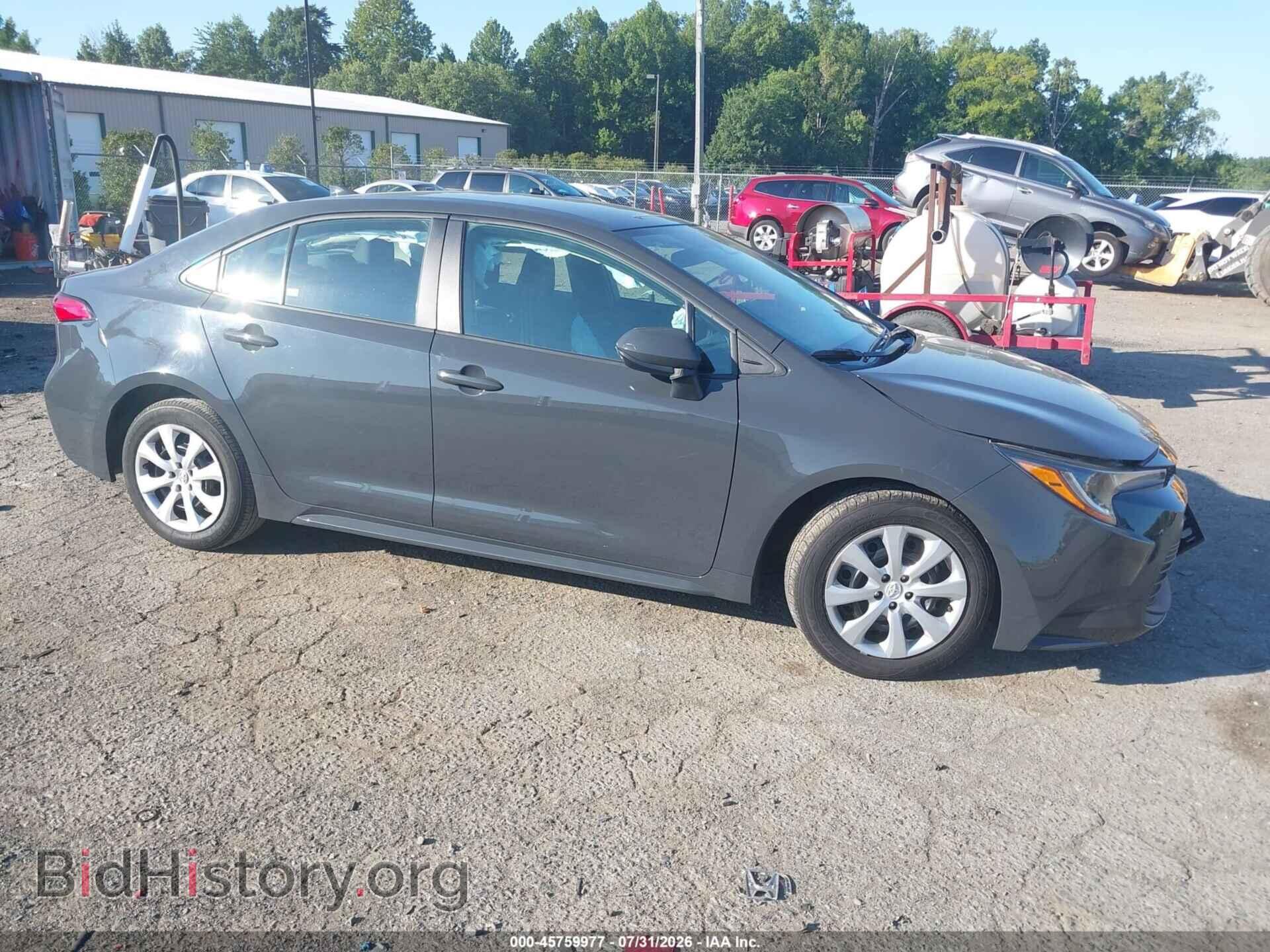 Фотография 5YFB4MDE8RP170507 - TOYOTA COROLLA 2024