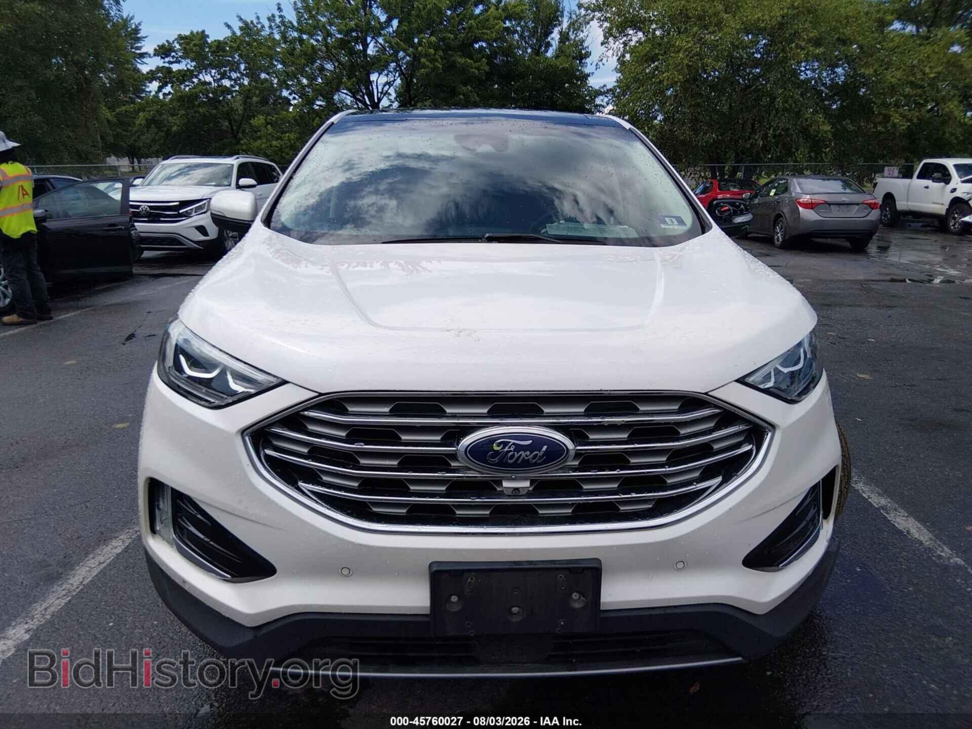 2019 FORD EDGE - VIN: 2FMPK4K95KBB30882 - Photo 12