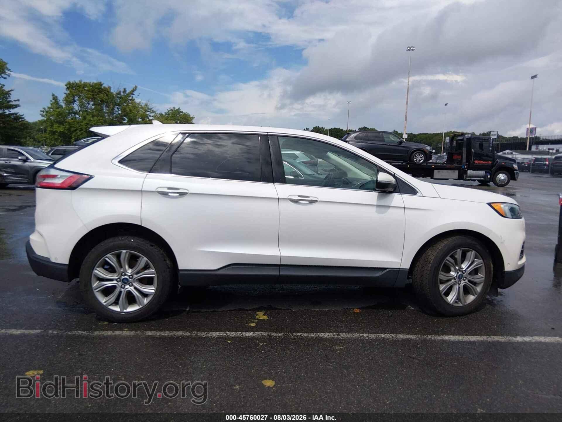 2019 FORD EDGE - VIN: 2FMPK4K95KBB30882 - Photo 13